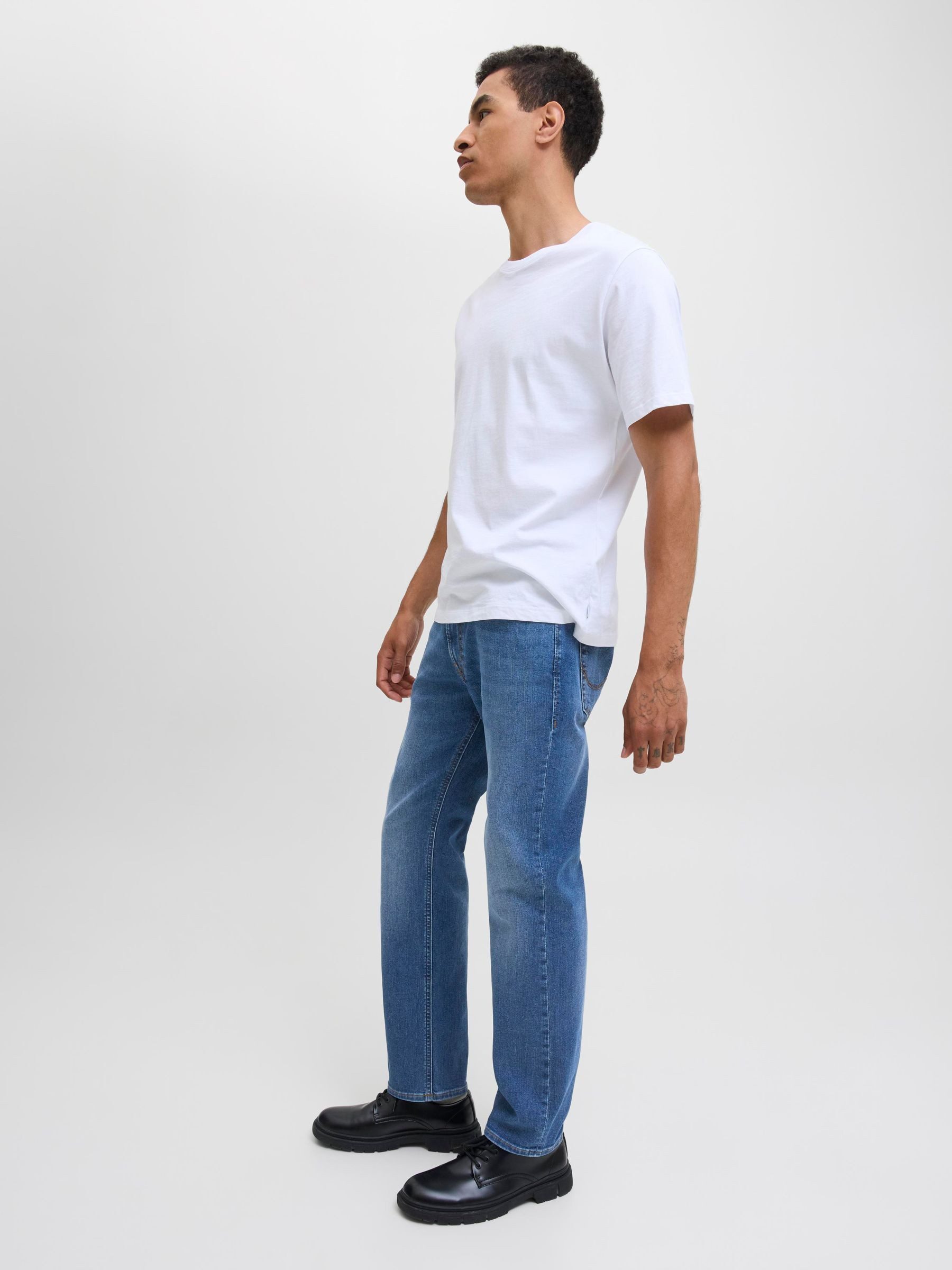 Jack & Jones Straight jeans JJICLARK JJORIGINAL SQ 2