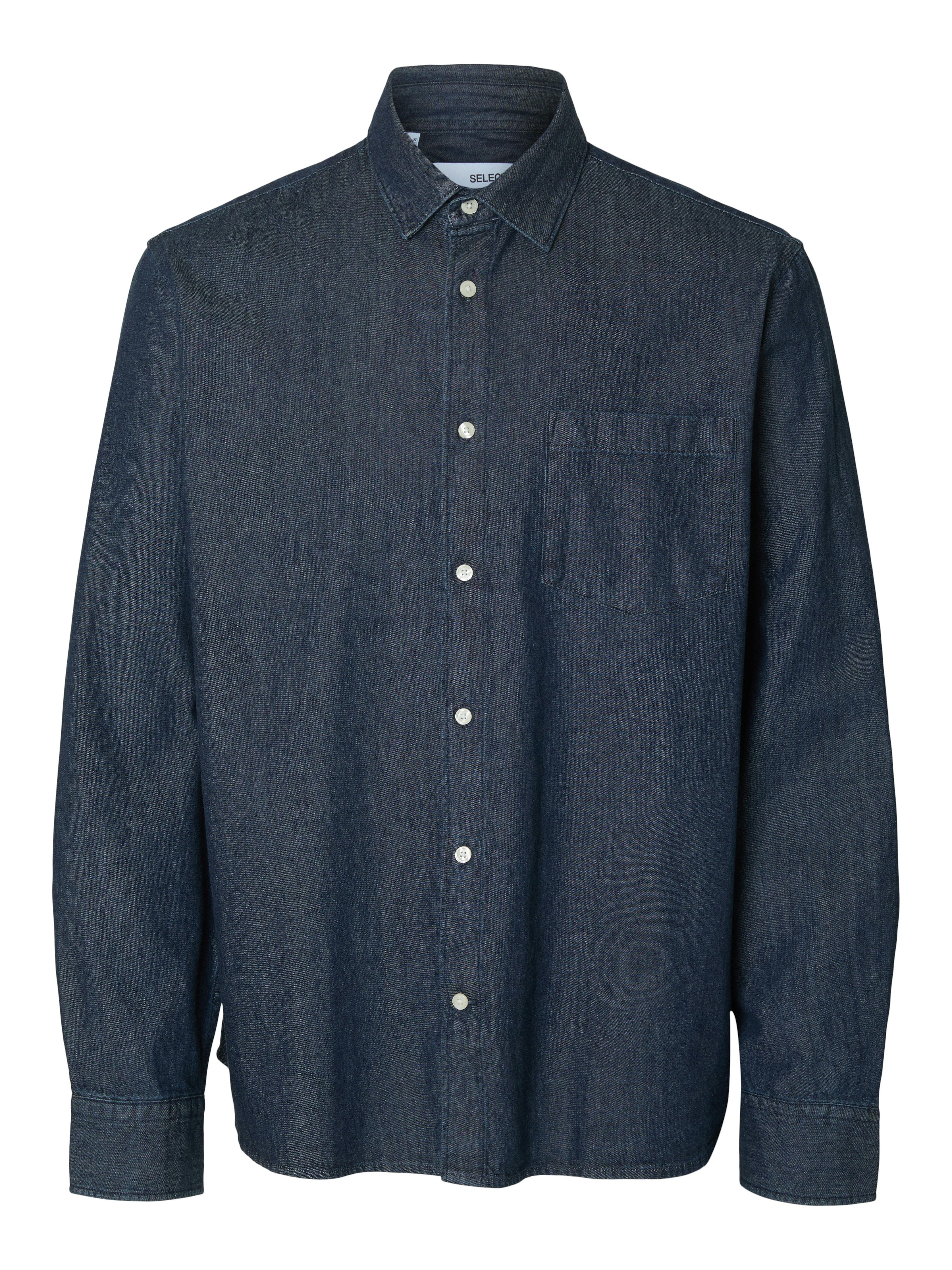 SELECTED HOMME Overhemd met lange mouwen