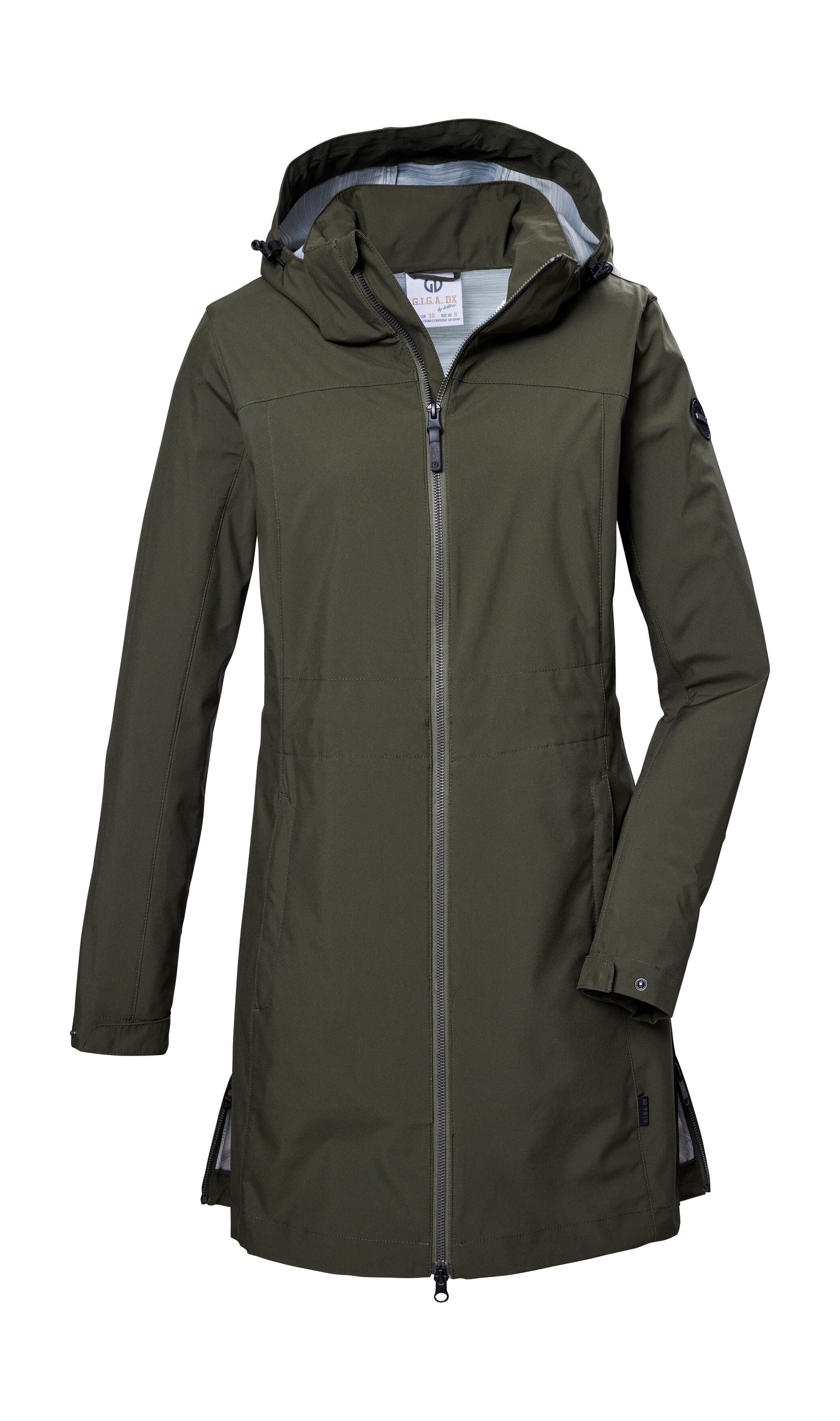 G.I.G.A. DX by killtec Softshell-parka GS 76 WMN SFTSHLL PRK