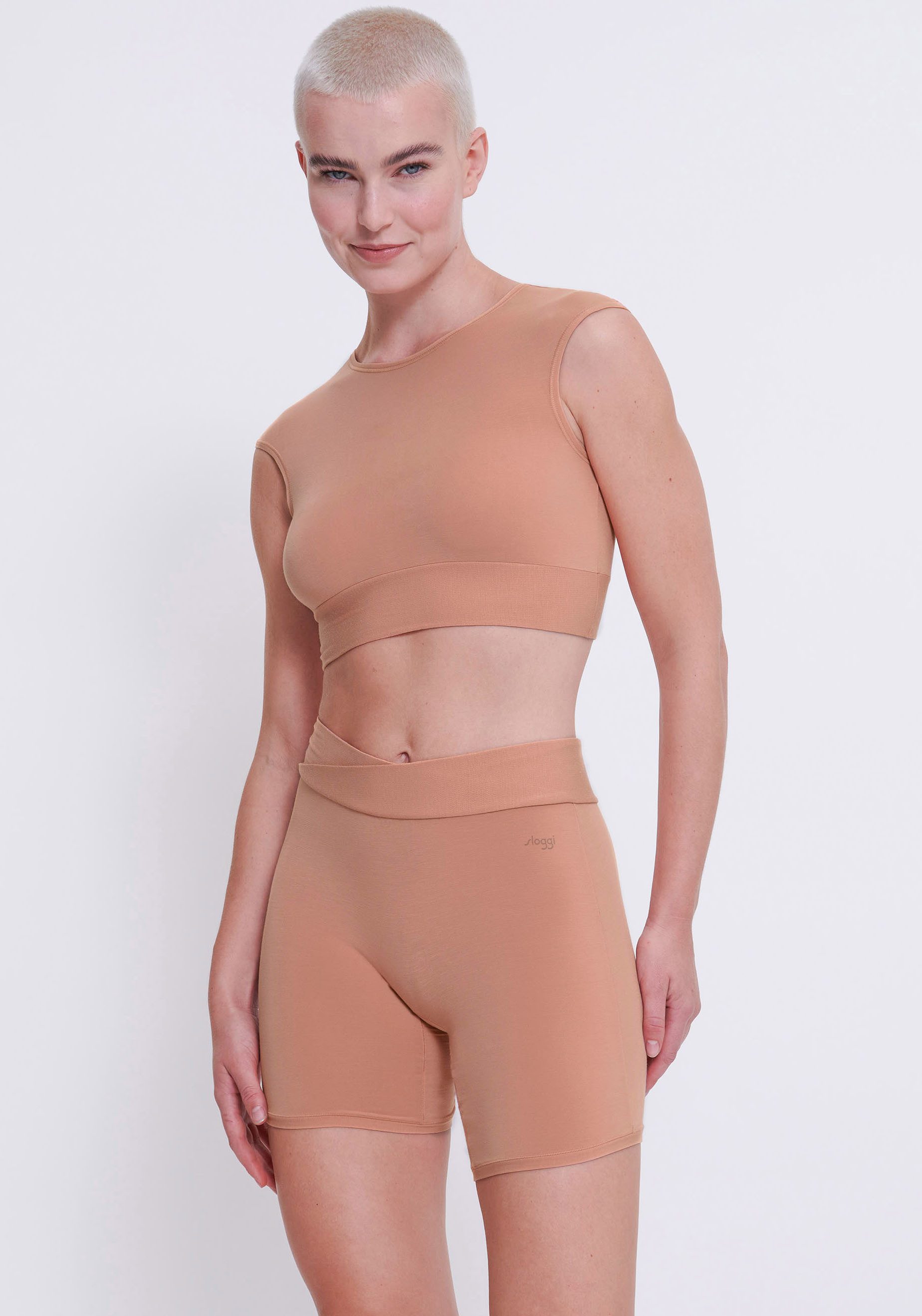 Sloggi Crop-top GO Allround Crop Top One Size, eenheidsmaat van XS-L