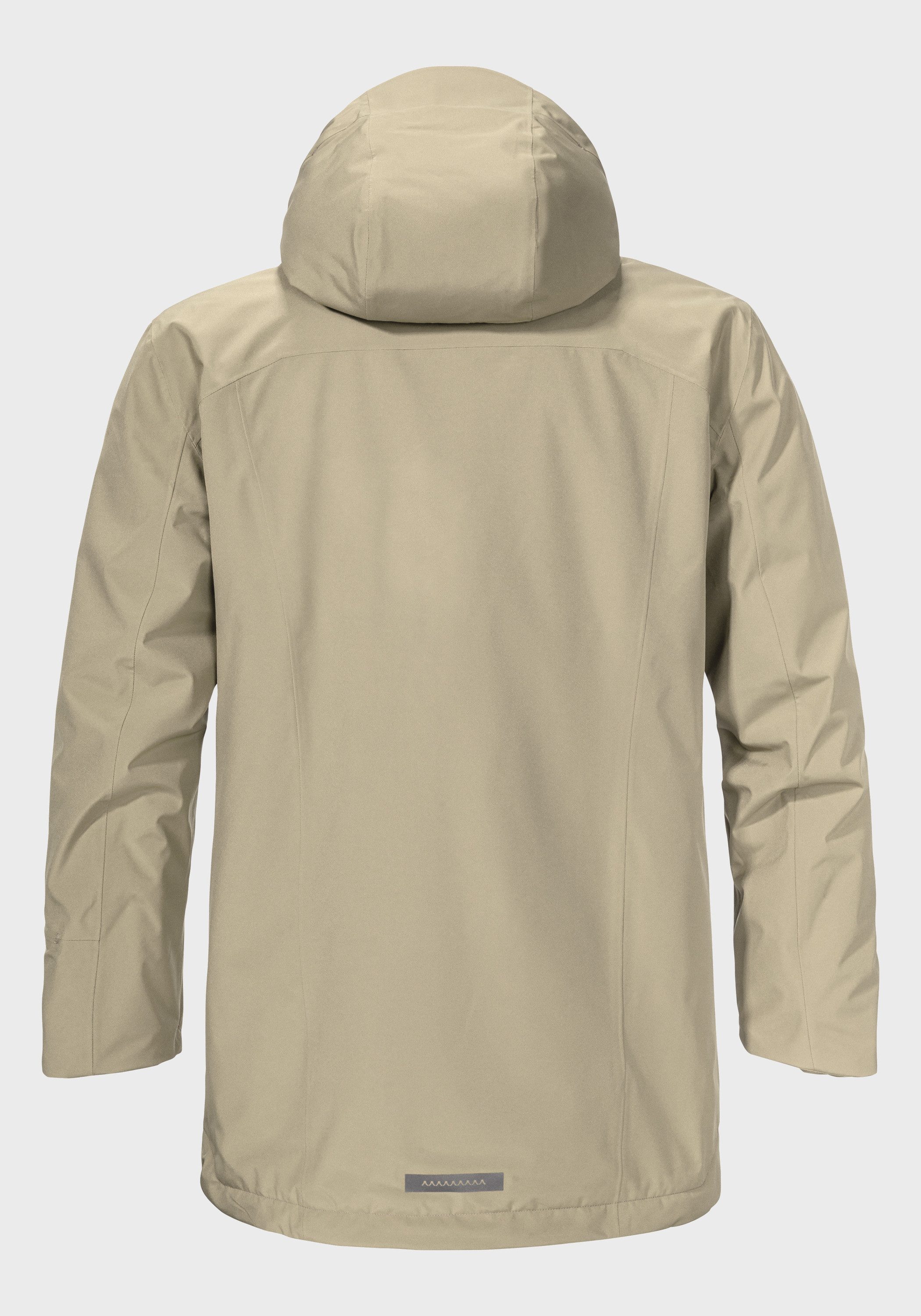 Schöffel Lang jack Urban Ins Parka Style Malkay MNS