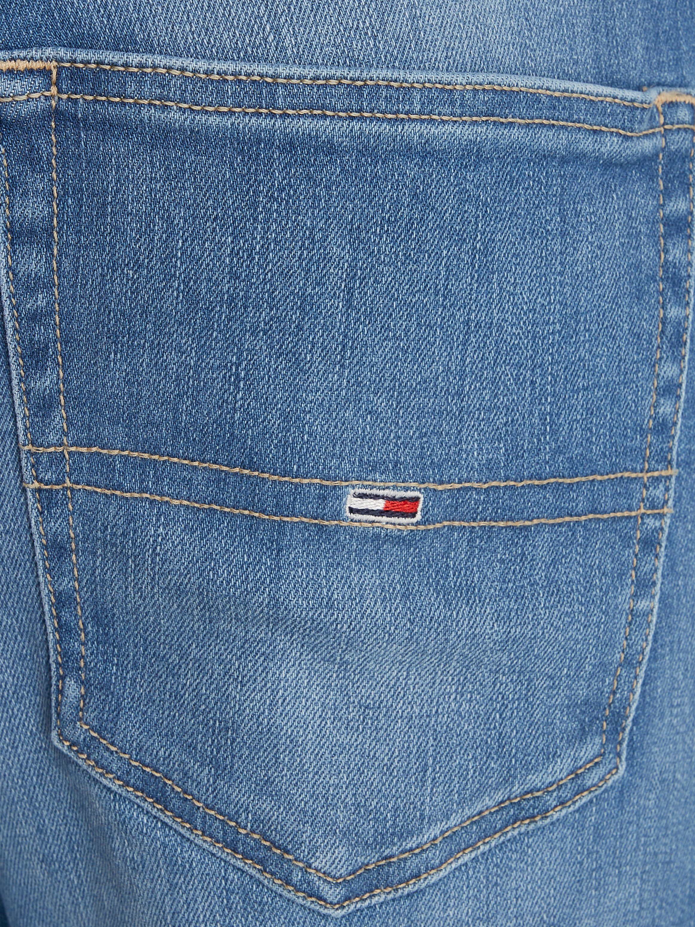TOMMY JEANS Slim fit jeans SCANTON SLIM in 5-pocketsstijl