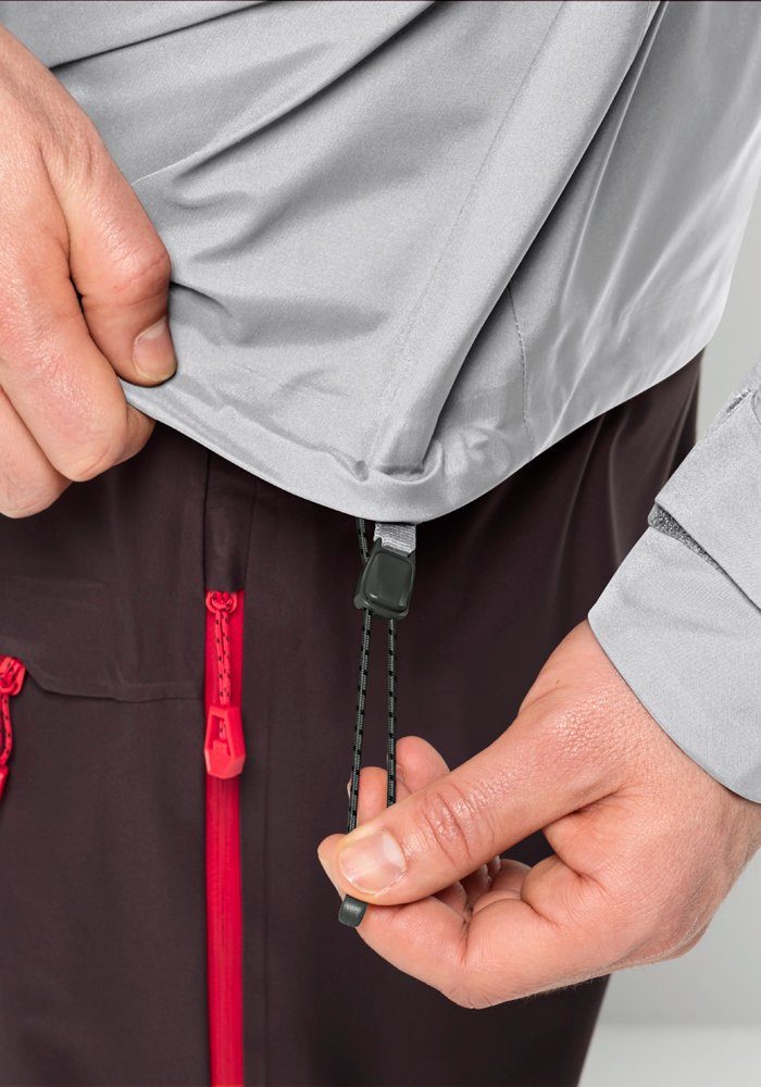 Jack Wolfskin Ski-jack ALPSPITZE PRO 3L JKT M