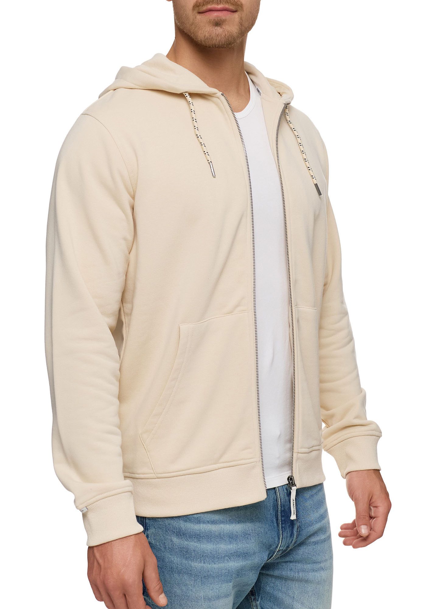 Indicode Capuchonsweatvest INPonto
