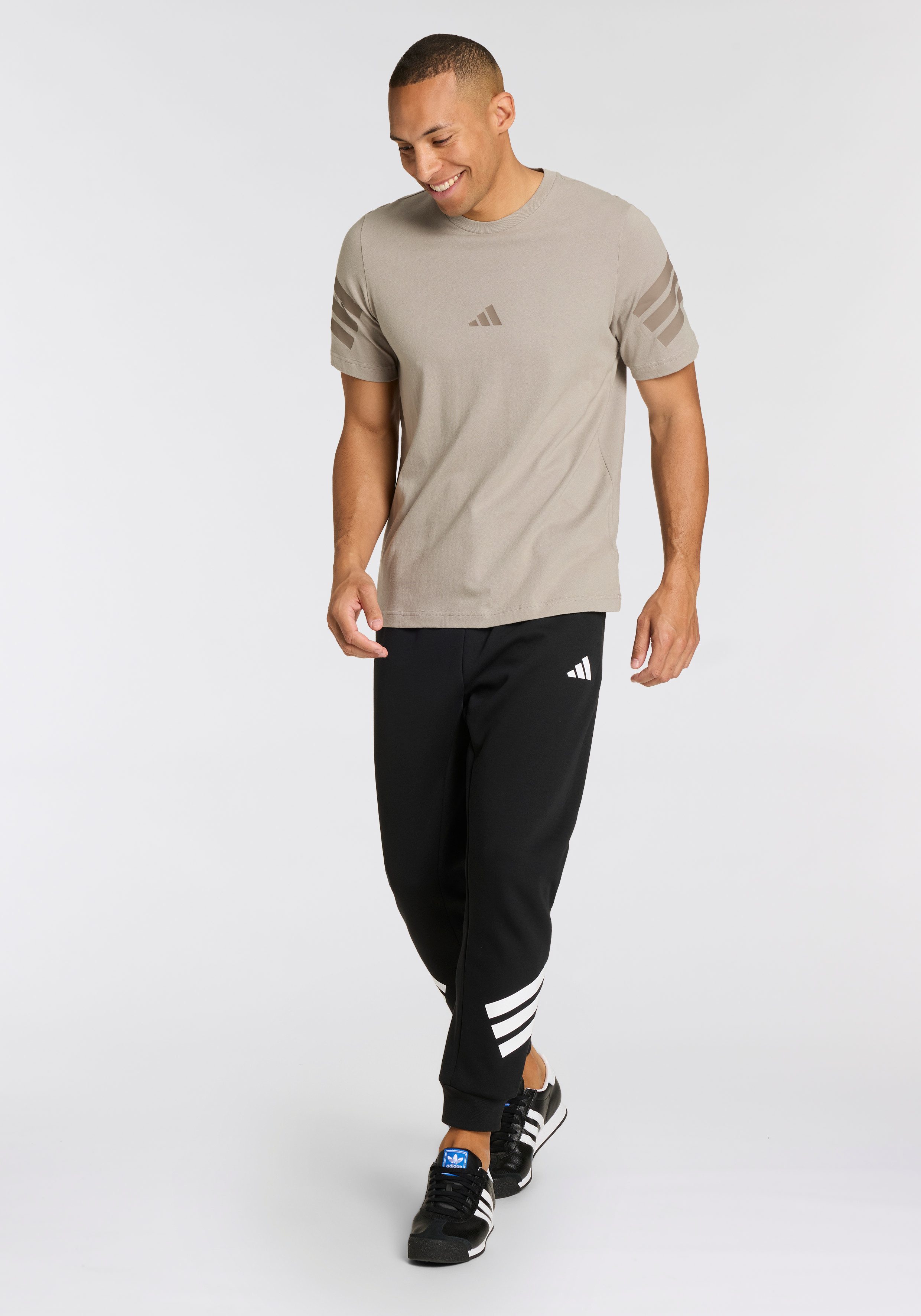 adidas Sportswear Sportbroek M FI 3S PT (1-delig)
