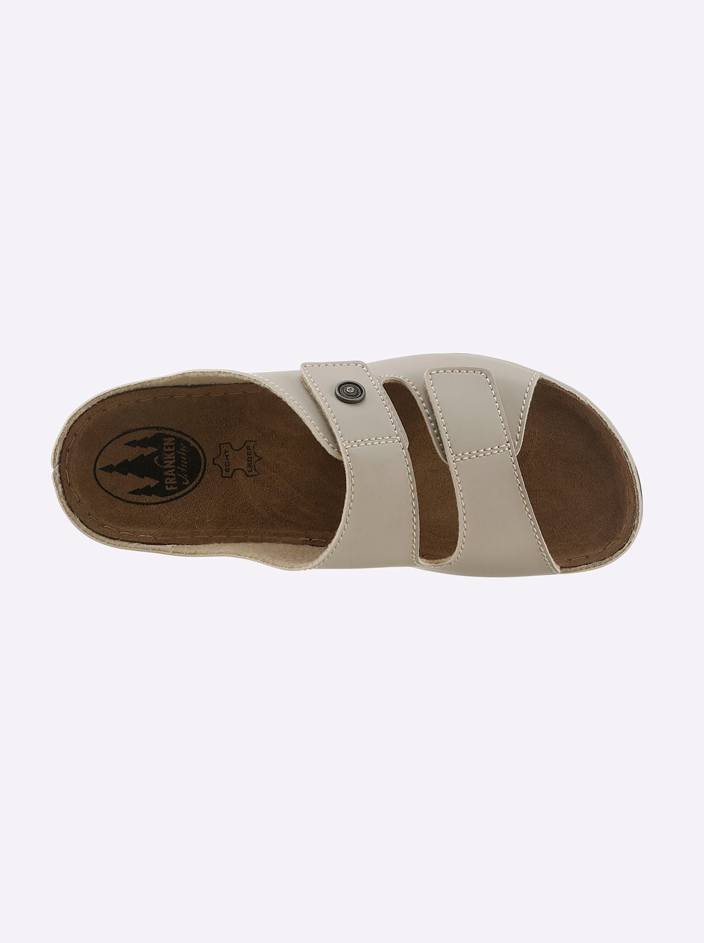Franken-Schuhe Slippers
