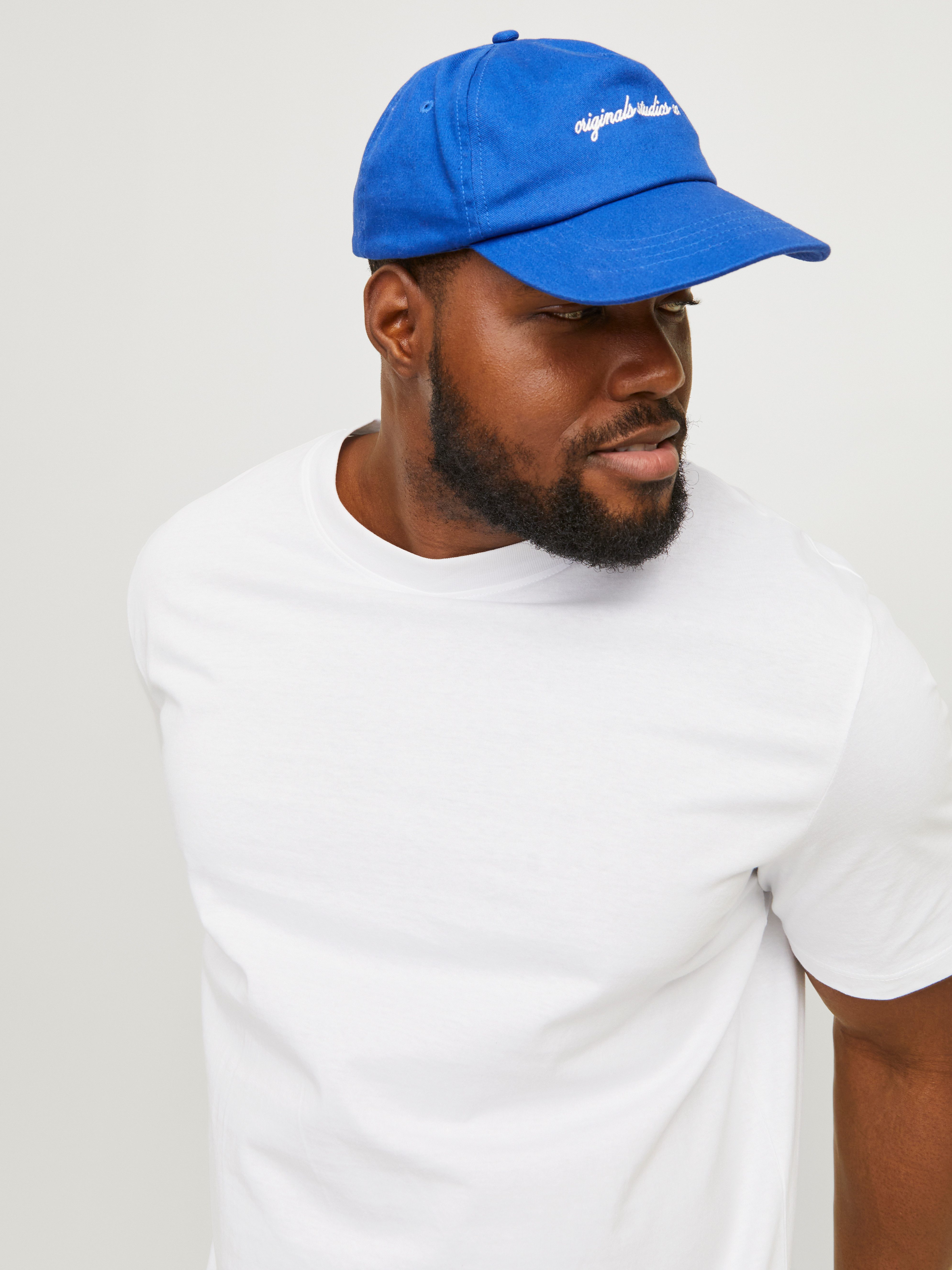 Jack & Jones PlusSize T-shirt JJEBRADLEY TEE SS NOOS PLS