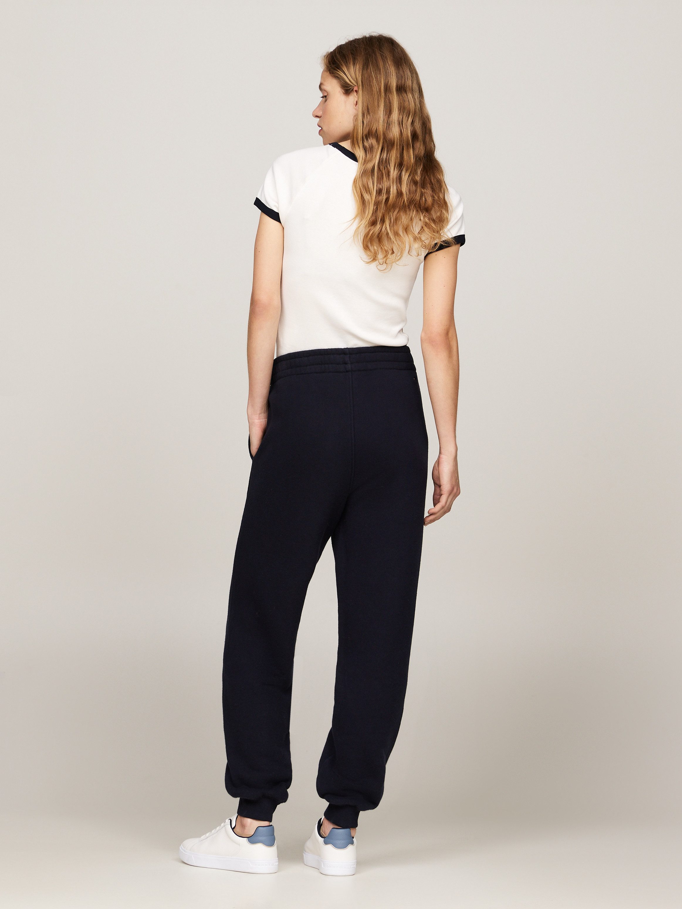 Tommy Hilfiger Sweatbroek REG MINI CORP SWEATPANTS