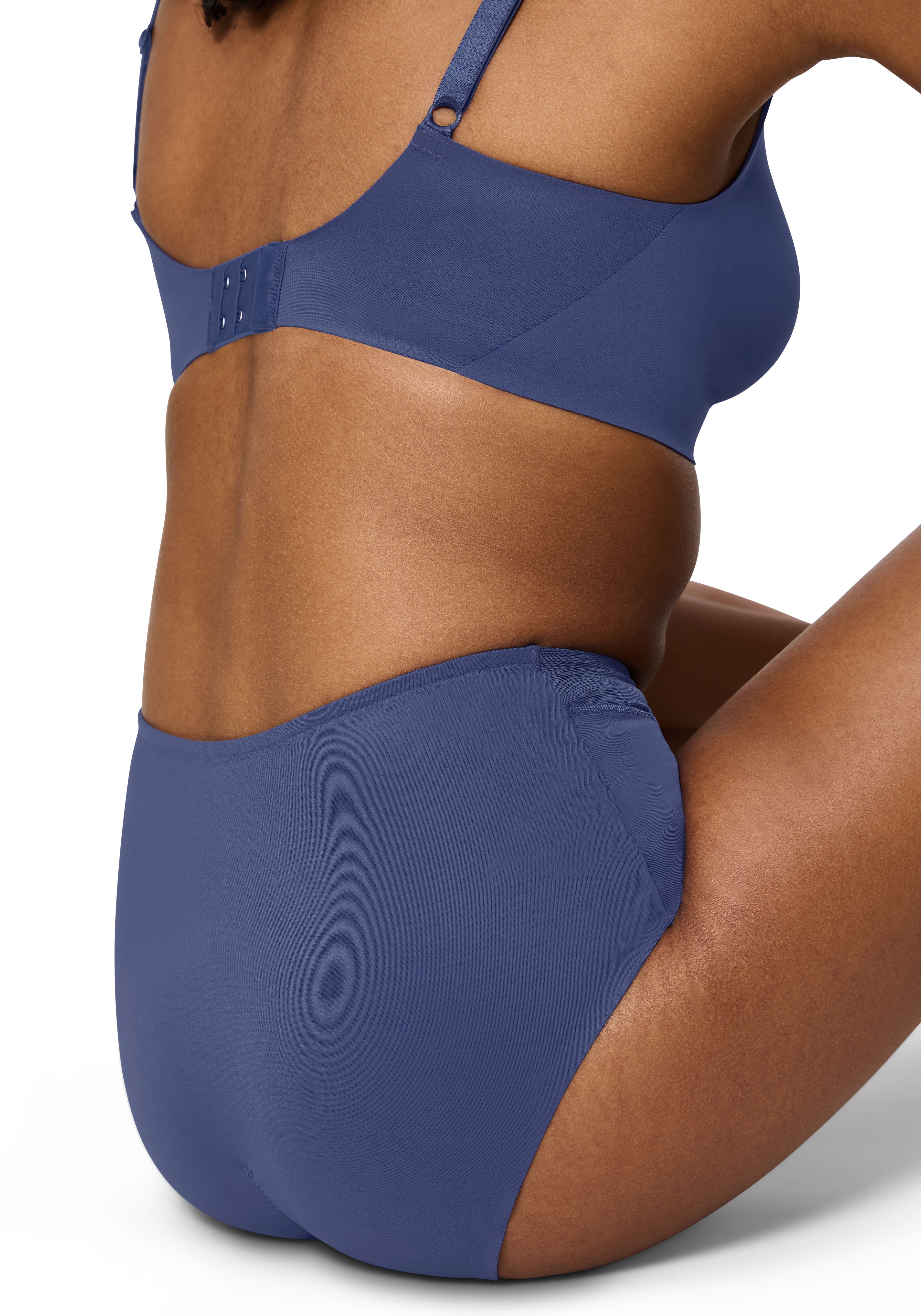 Triumph Shapingslip True Shape Sensation T Mesh-inzetstukken, platte randen