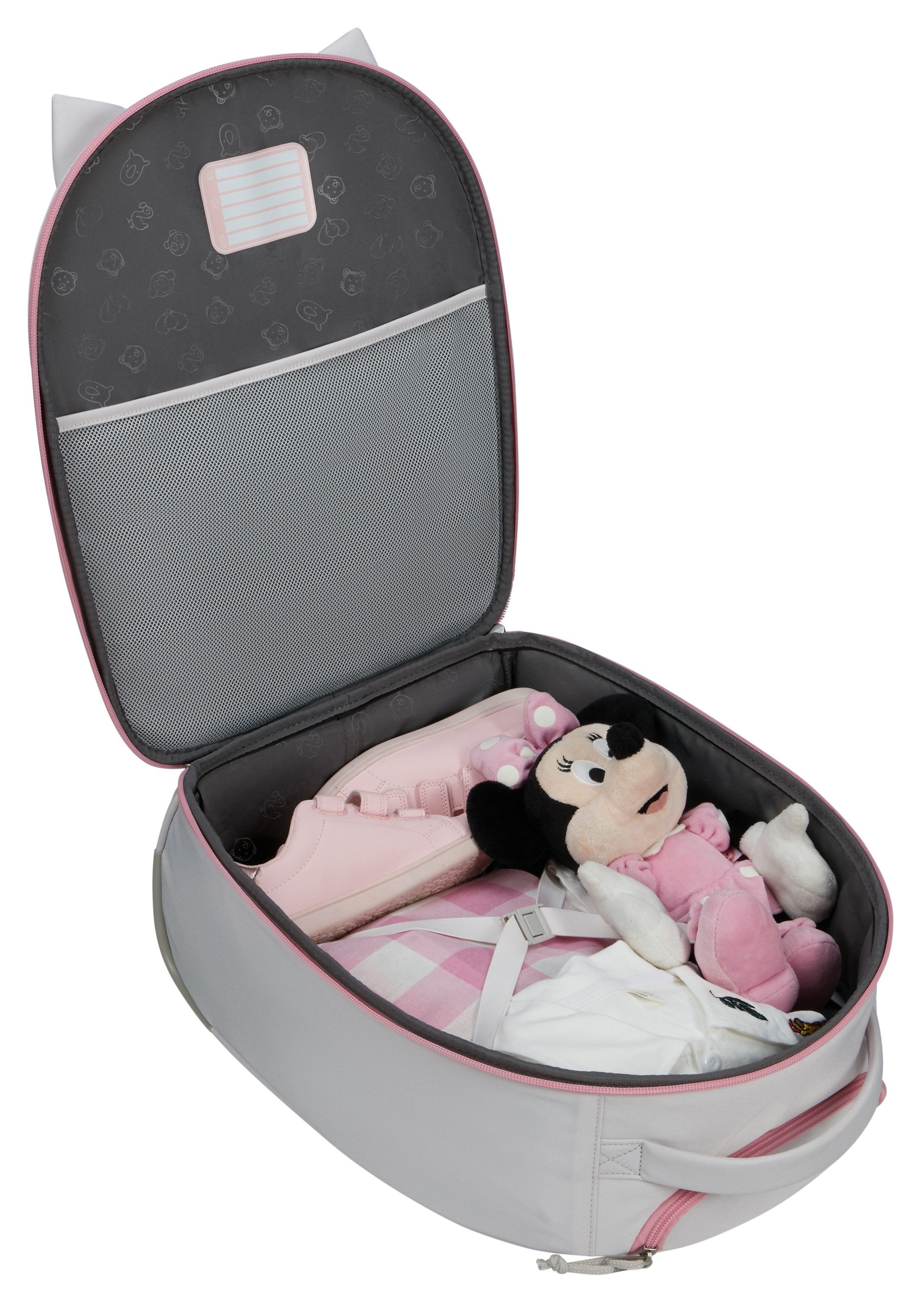 Samsonite Kinderkoffer HAPPY SAMMIES DISNEY Aristocat Marie