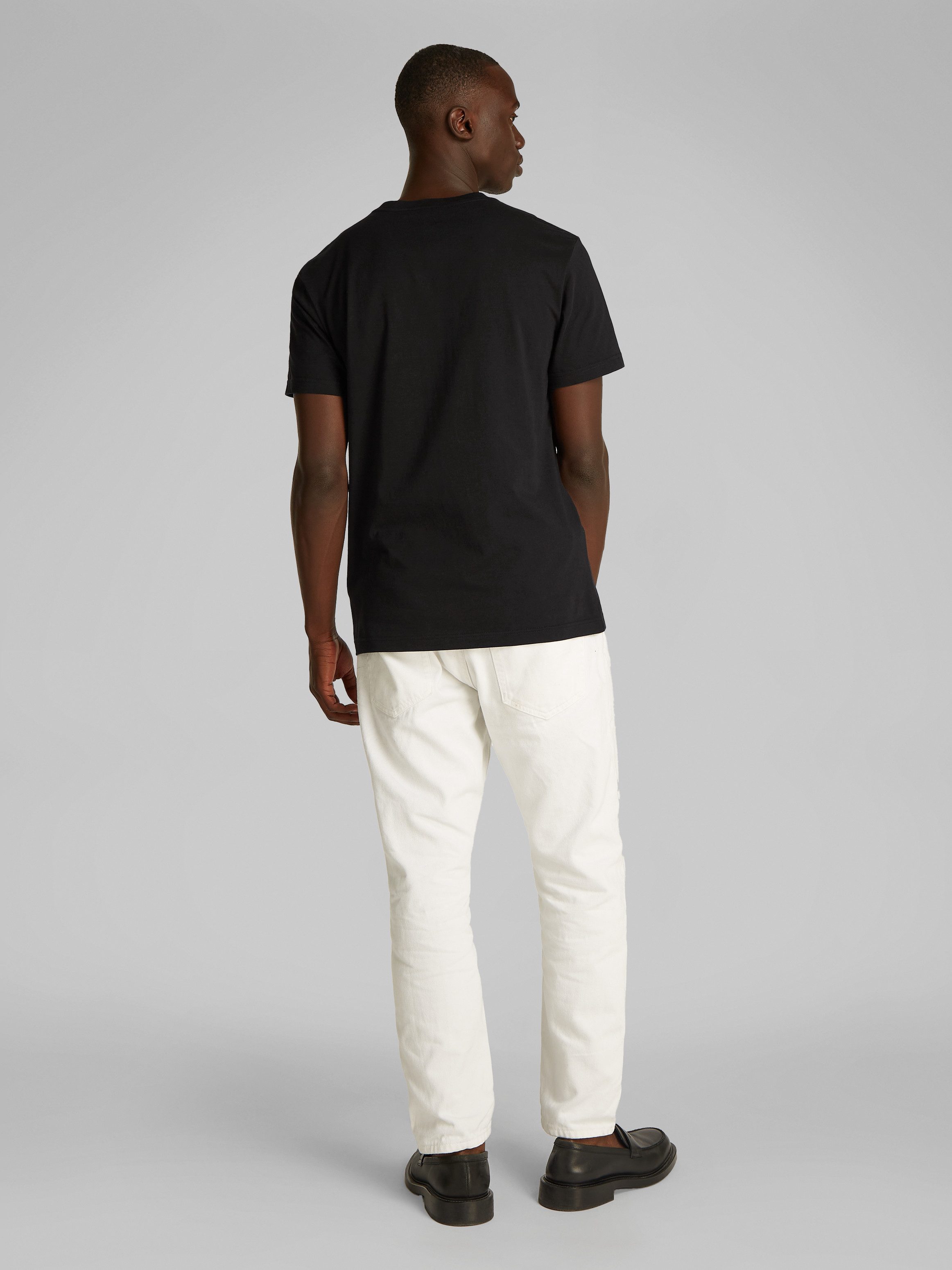 Calvin Klein T-shirt CK EMBRO BADGE TEE