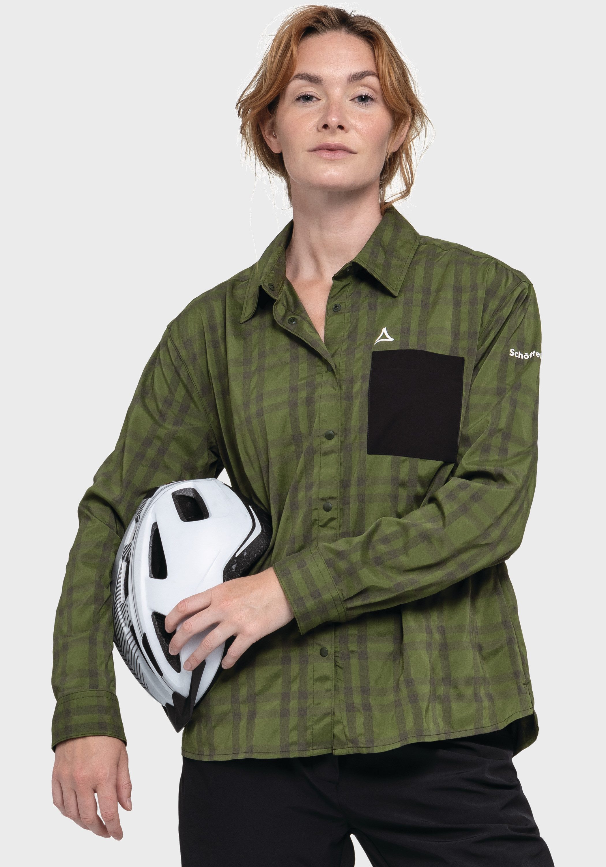 Schöffel Outdoorblouse Bike Blouse Style Jalpuh WMS