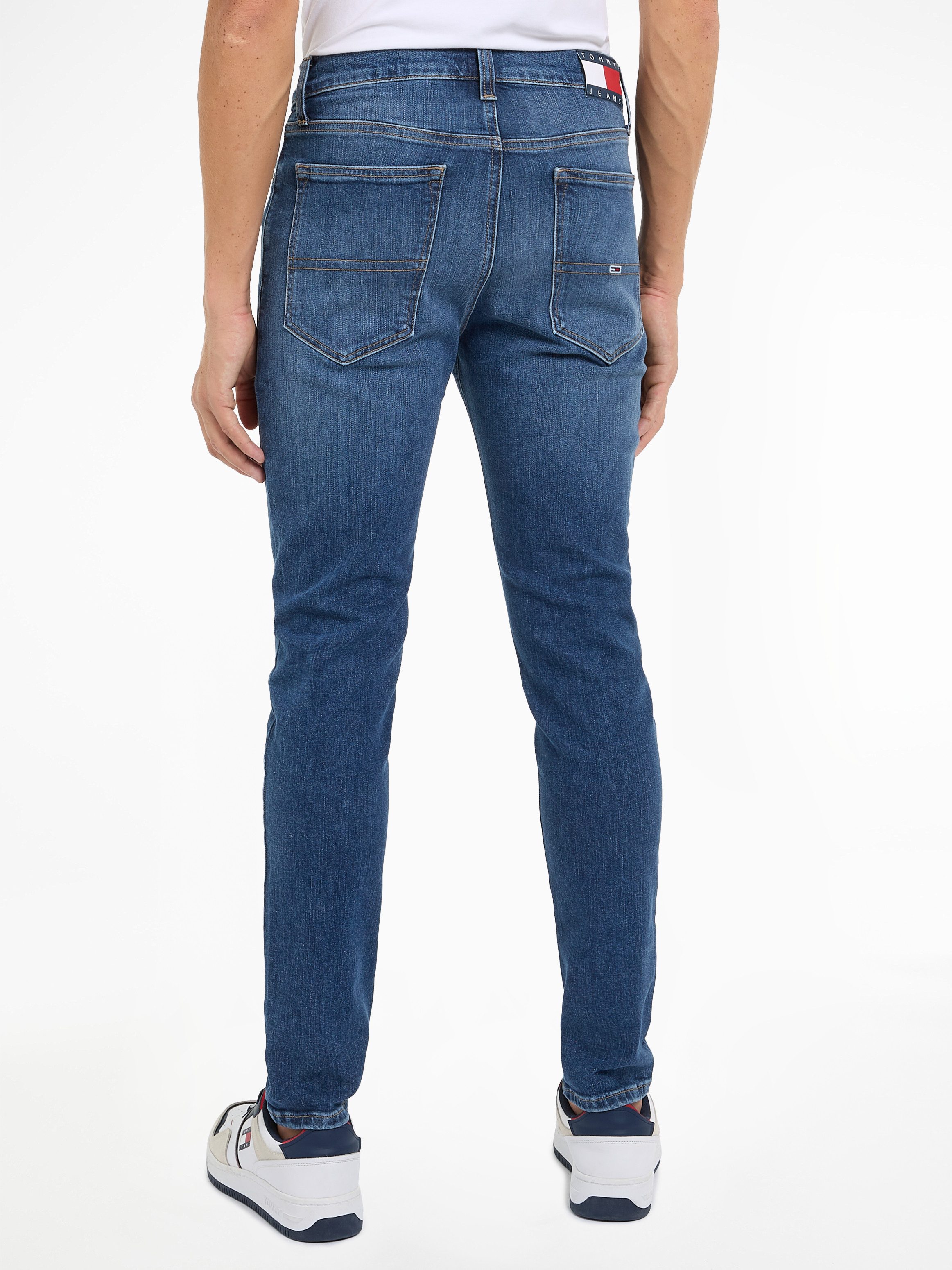TOMMY JEANS Skinny fit jeans Simon Skinny Jeans Slim