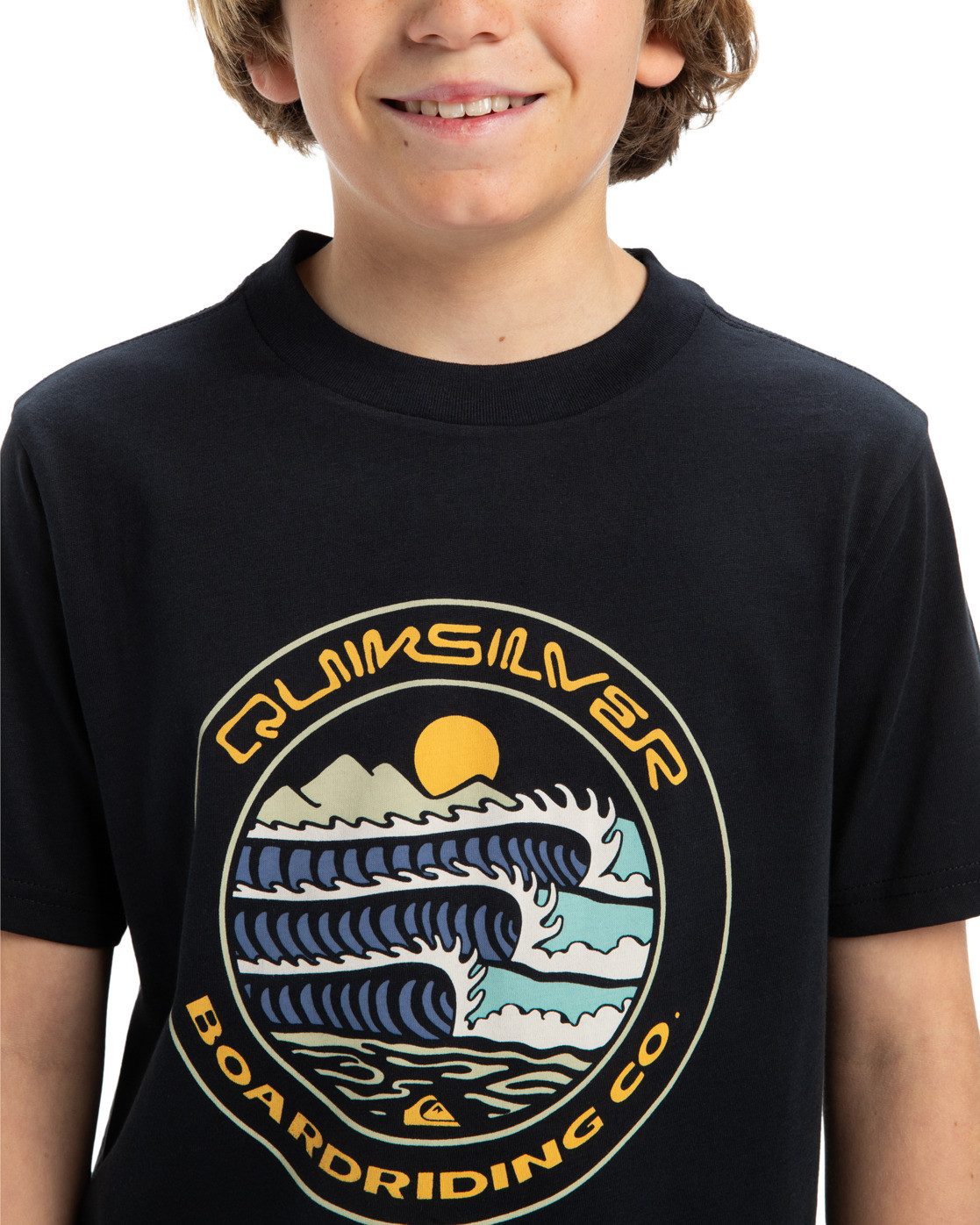 Quiksilver Shirttop Evo Three Seas