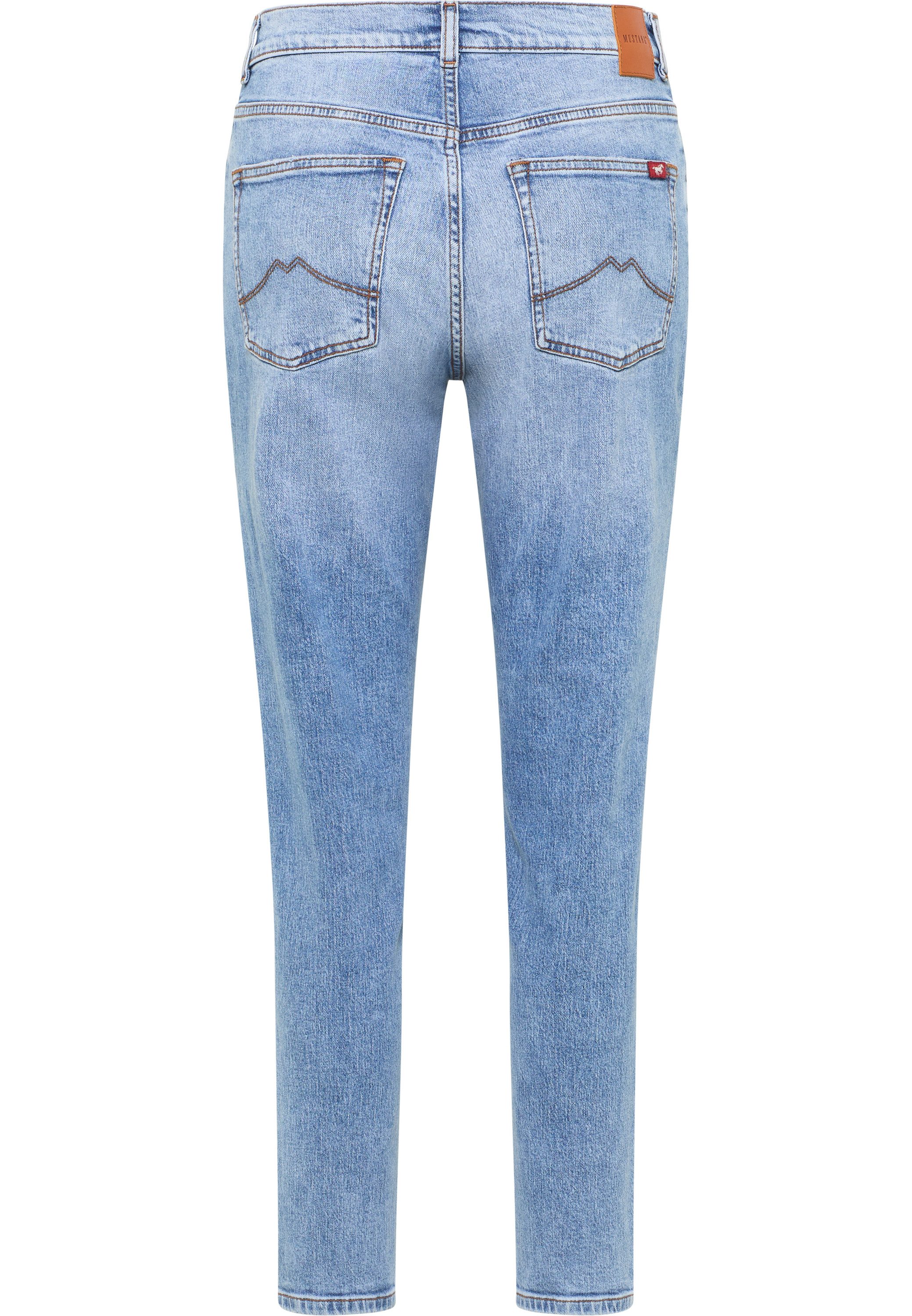 MUSTANG Slim fit jeans Dames stijl Brooks relaxed slim