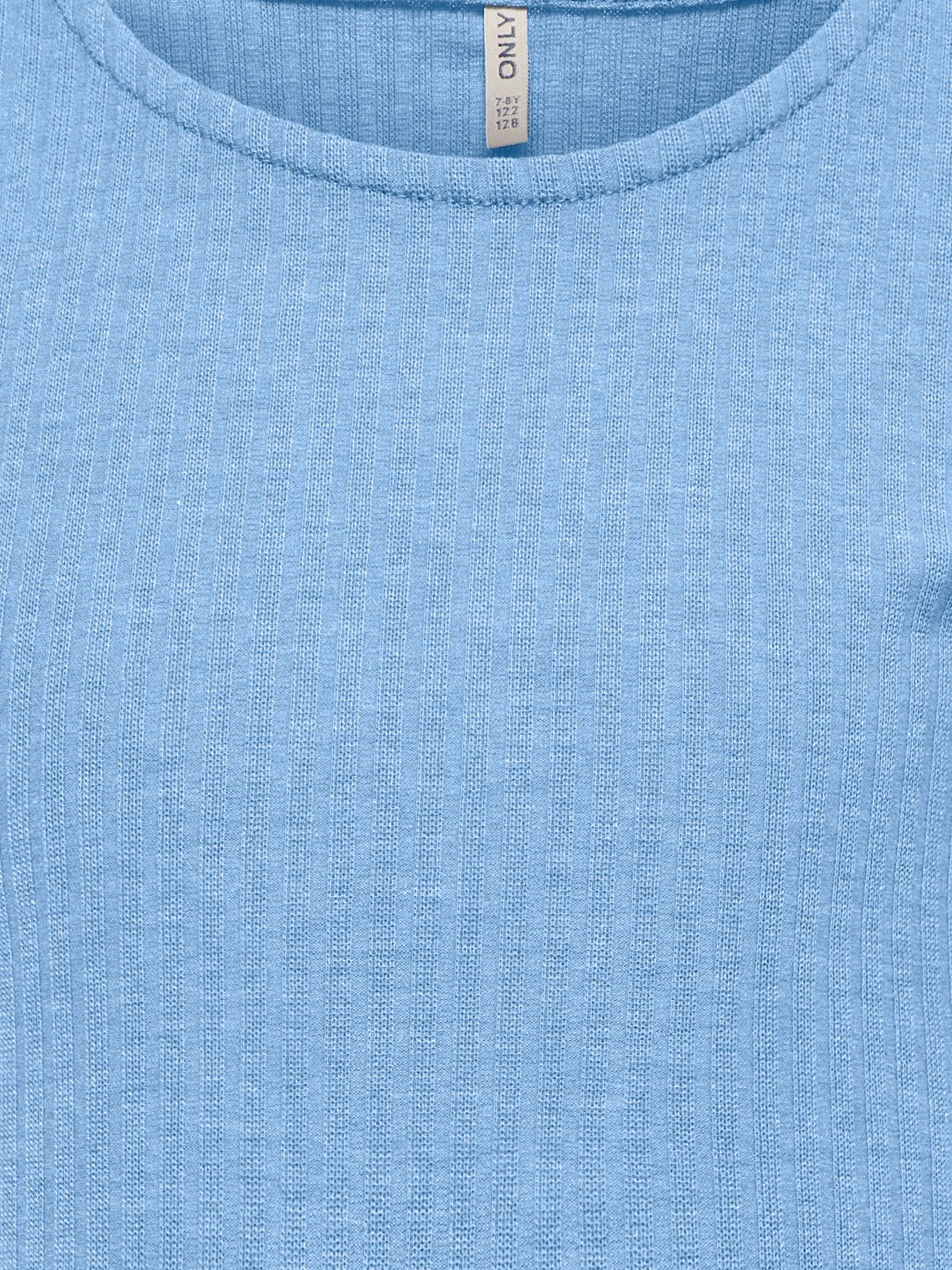 KIDS ONLY Shirt met korte mouwen KOGNELLA S/S O-NECK TOP NOOS JRS
