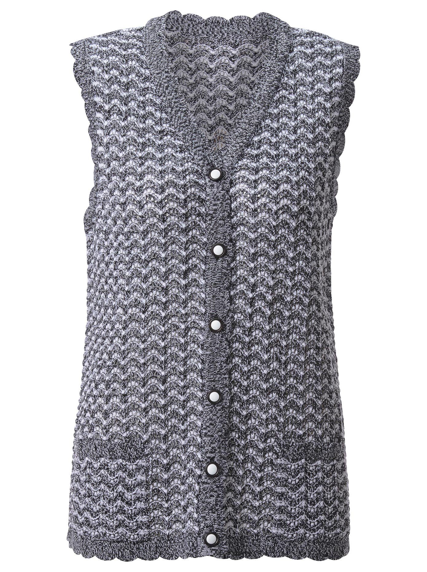 Classic Basics Mouwloos vest