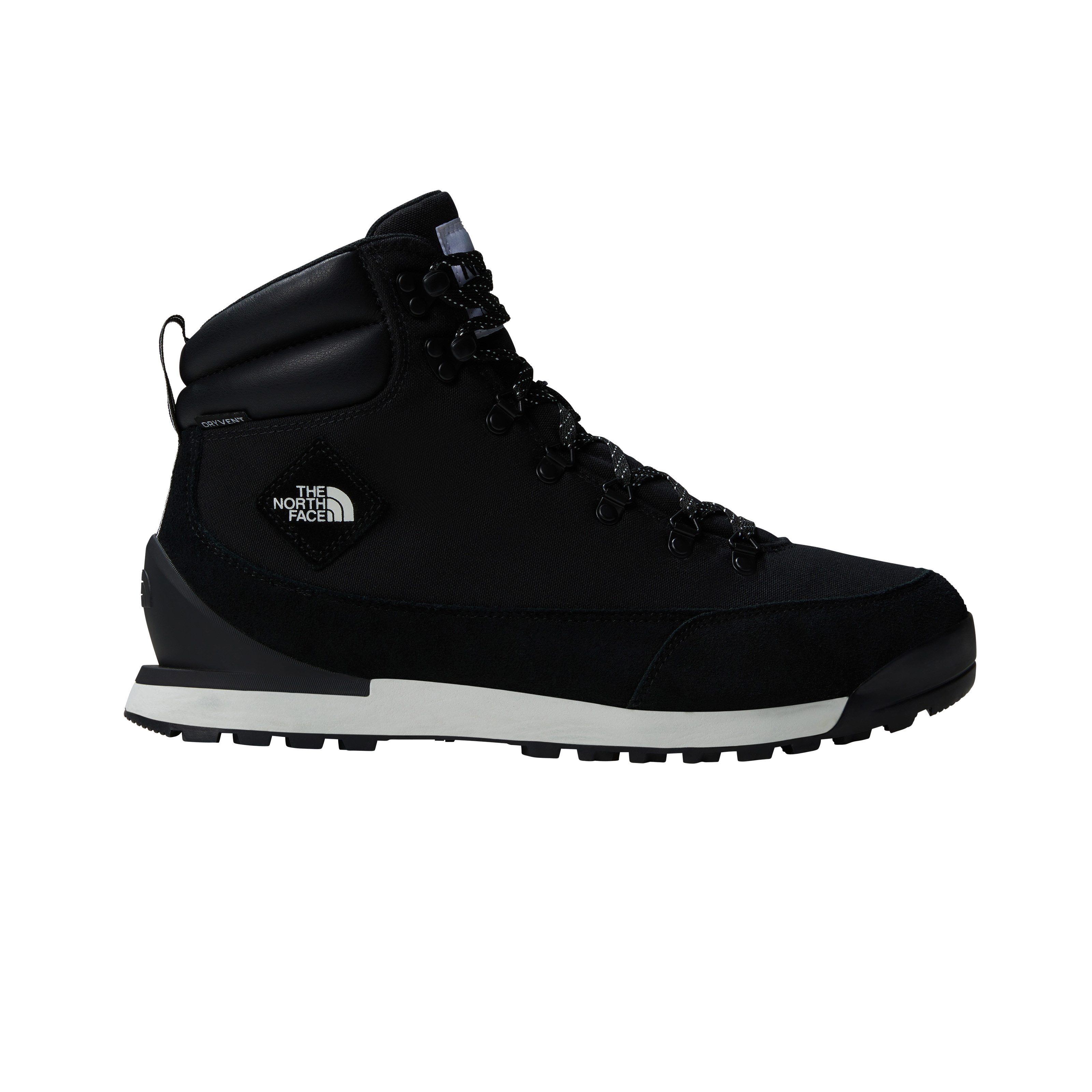 The North Face Hoge veterschoenen M BACK-TO-BERKELEY IV TEXTILE WP