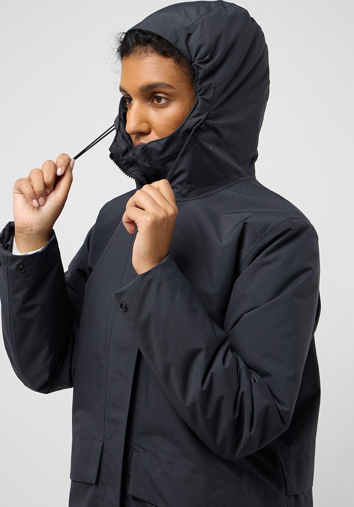 Jack Wolfskin Functionele jas TEMPELHOF COAT W