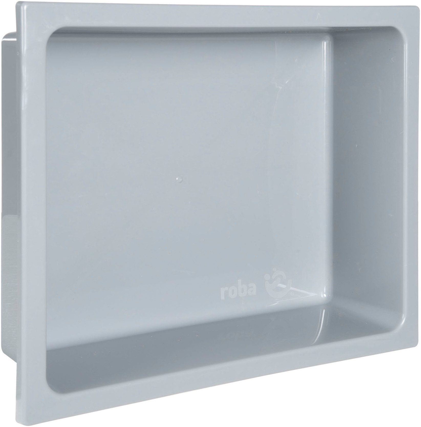 Roba® Outdoor-speelkeukentje Modderkeuken, grijs gelazuurd, van hout