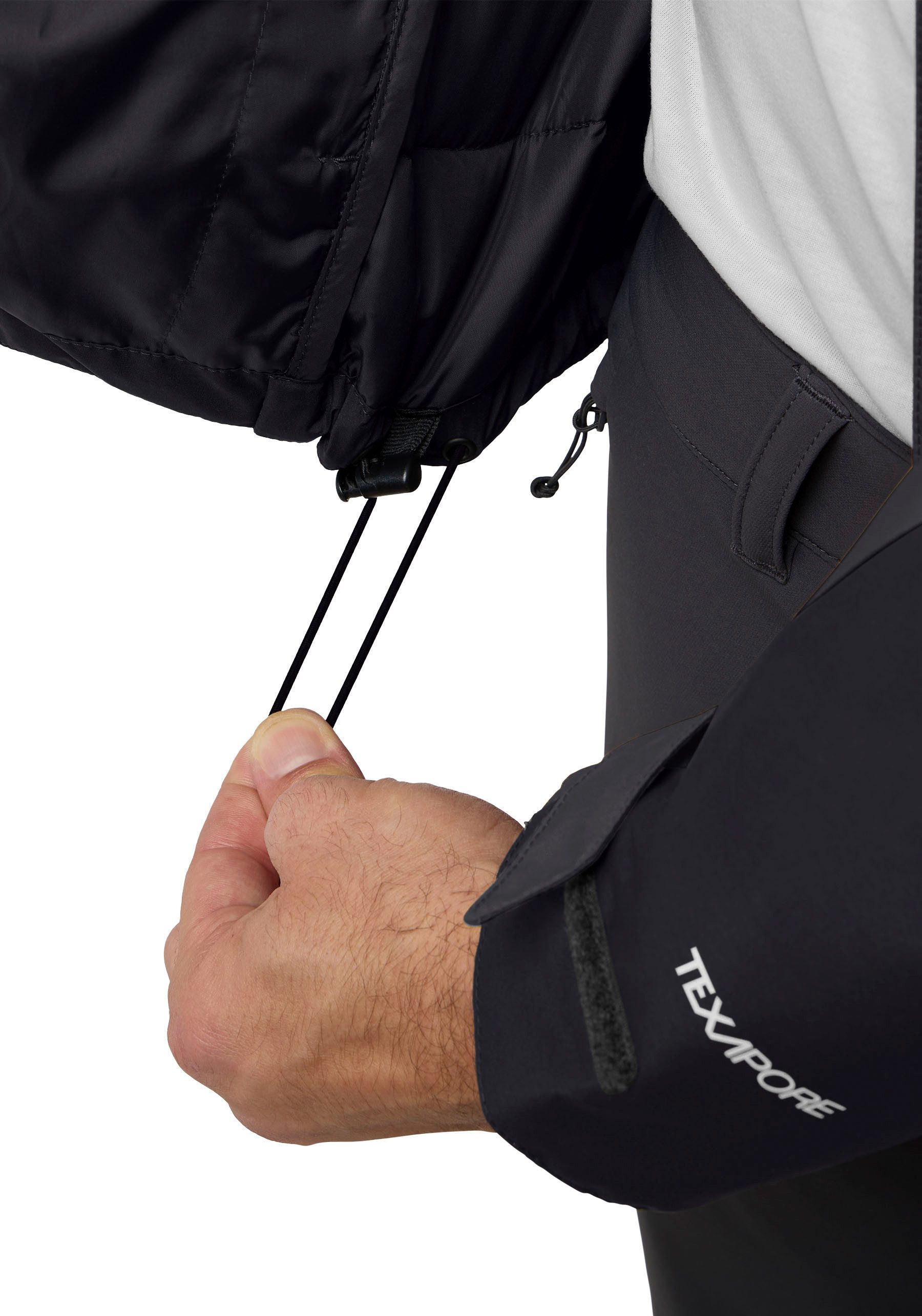 Jack Wolfskin Functioneel 3-in-1-jack JASPER 3IN1 JKT M