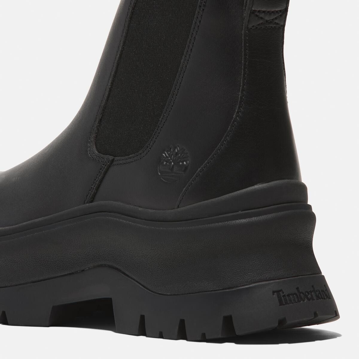 Timberland Chelsea-boots ROXIE LANEMID CHELSEA BOOT Enkellaarsjes, winterschoenen, enkellaarsjes