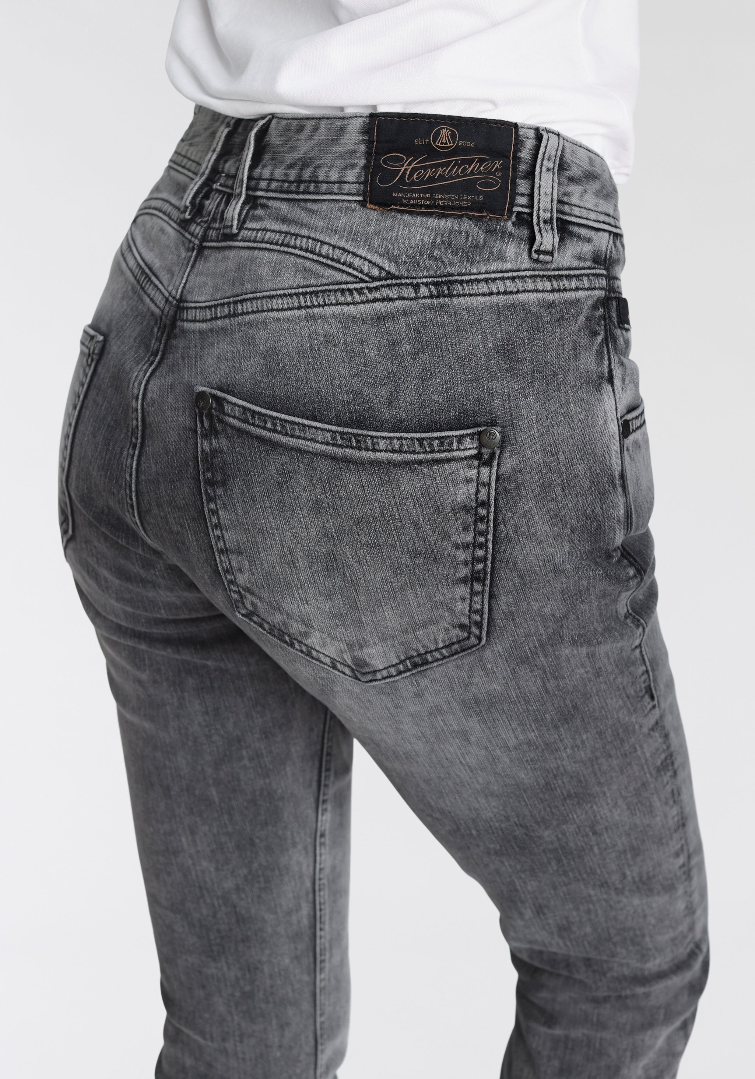 Herrlicher Slim fit jeans PEPPY slim powerstretch