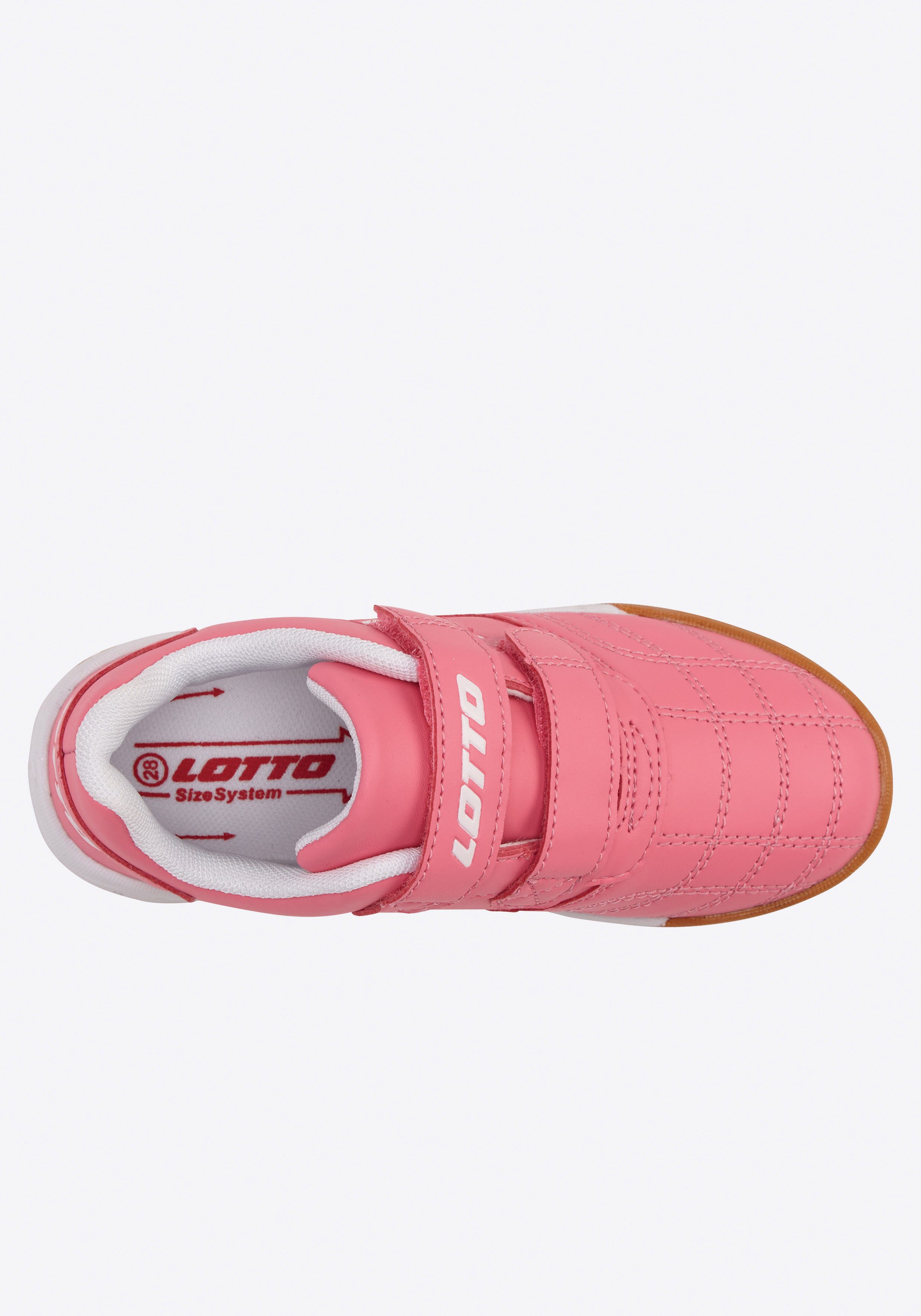 lotto Zaalschoenen met klittenbandsluiting