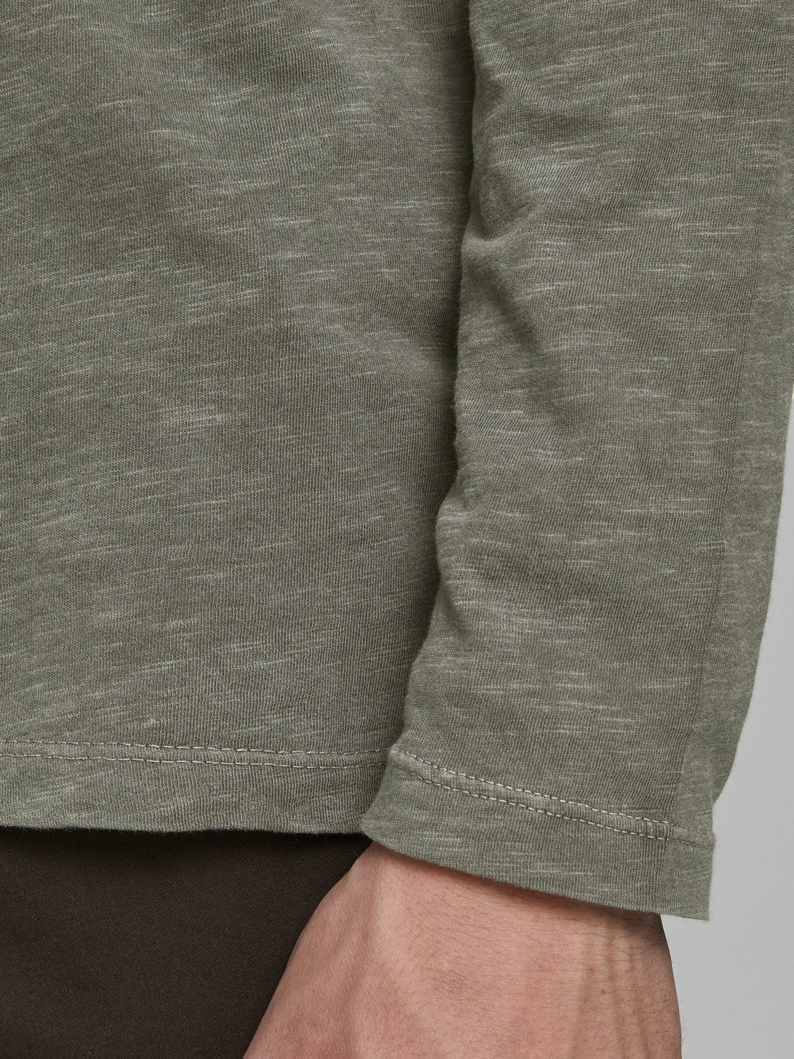 Jack & Jones Poloshirt met lange mouwen