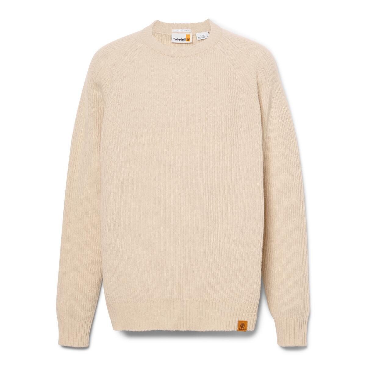Timberland Gebreide trui RagLan SLeeve Crew Neck Sweater