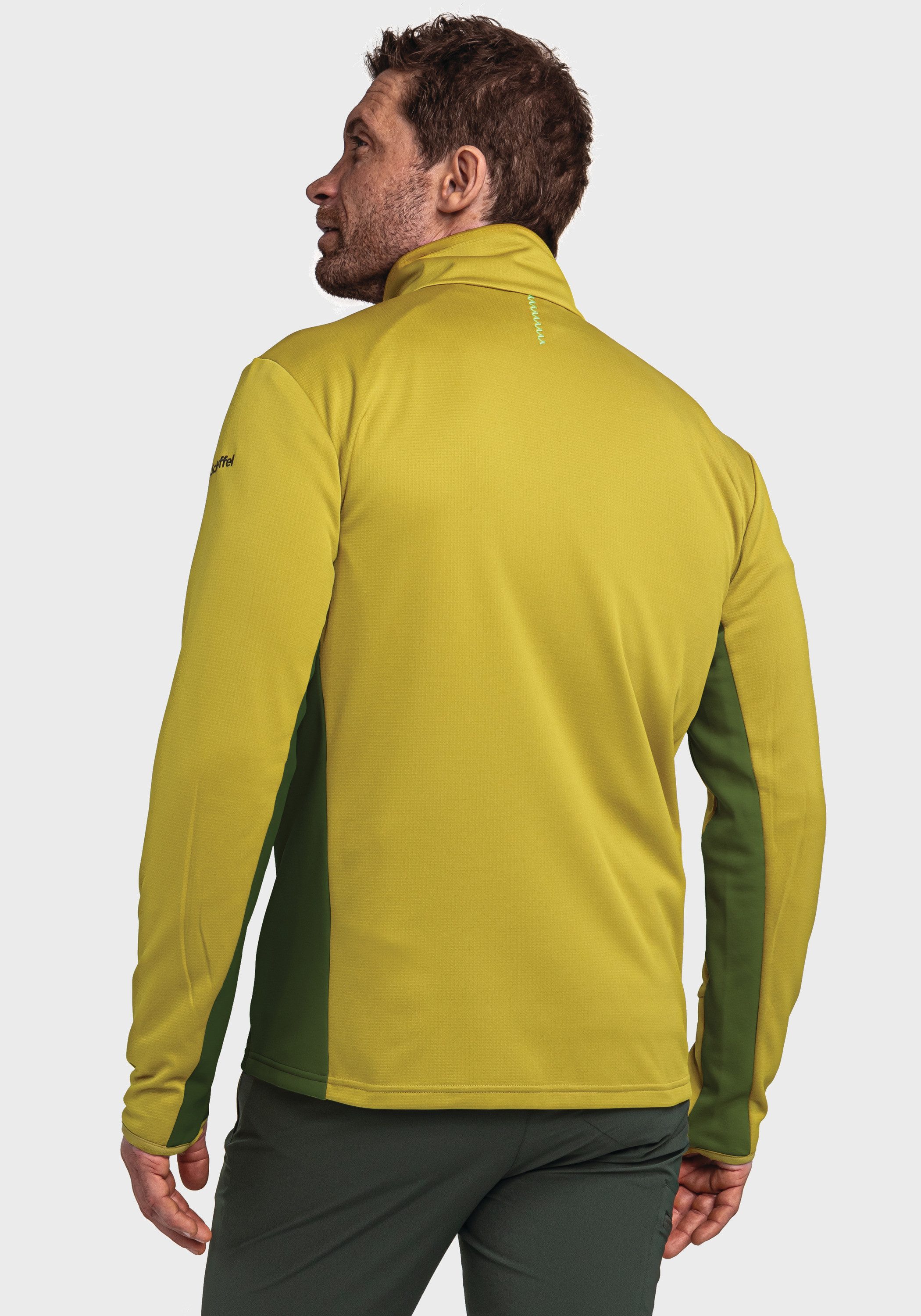 Schöffel Fleecejack Hiking Fleece Jk Style Milagle MNS