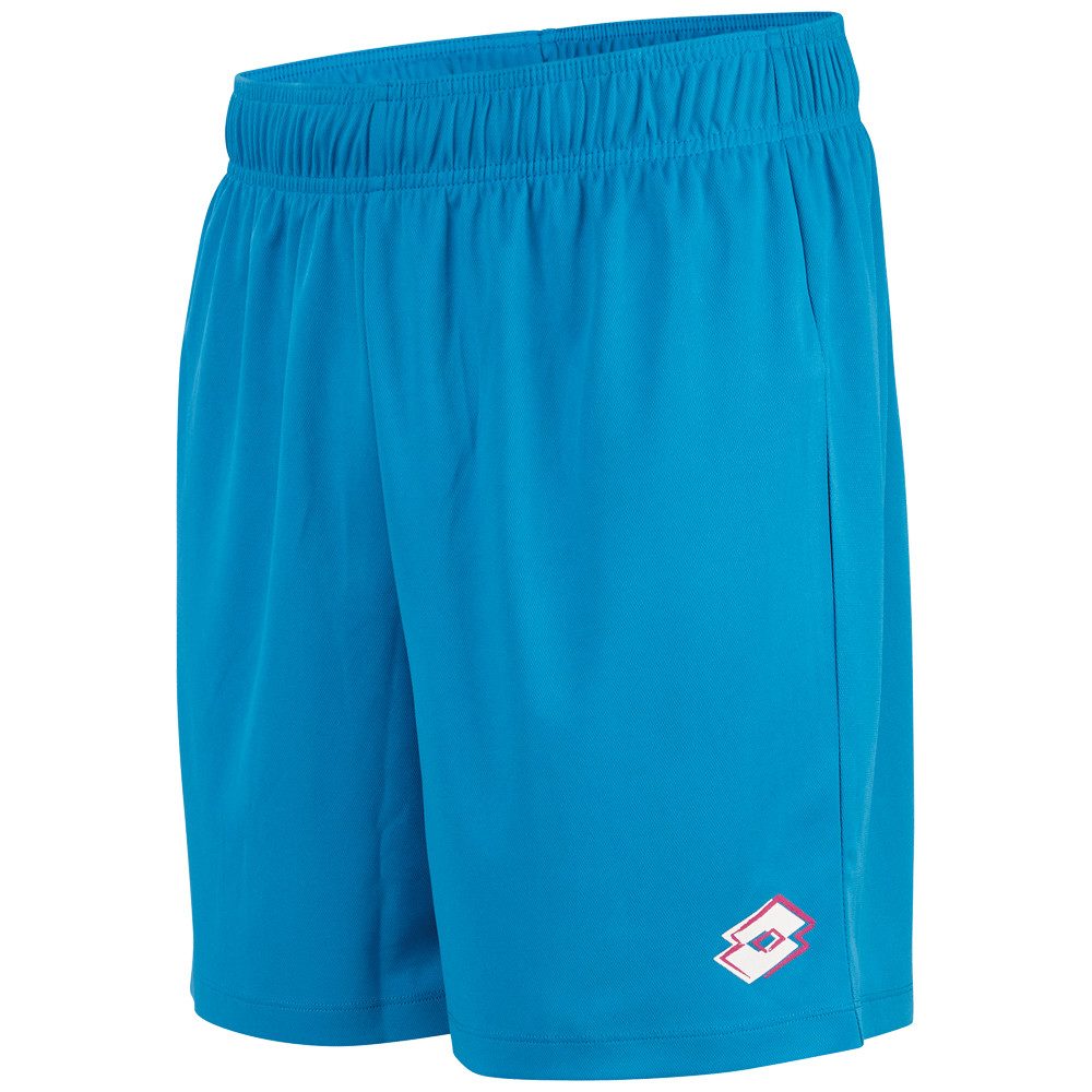 lotto Trainingsshort - in onderhoudsvriendelijke polyester kwaliteit