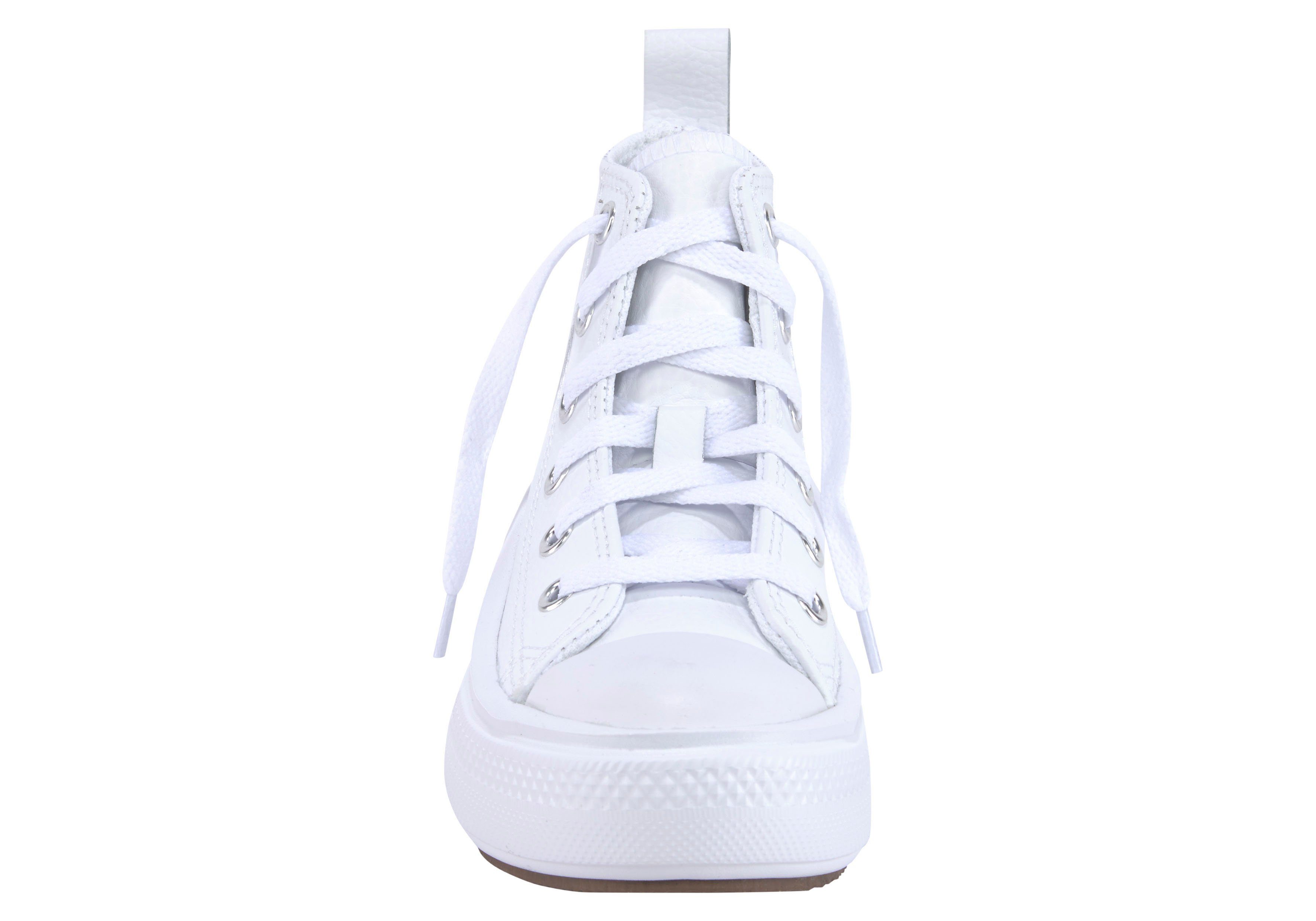 Converse Sneakers CHUCK TAYLOR ALL STAR PLATFORM MOVE LEATHER