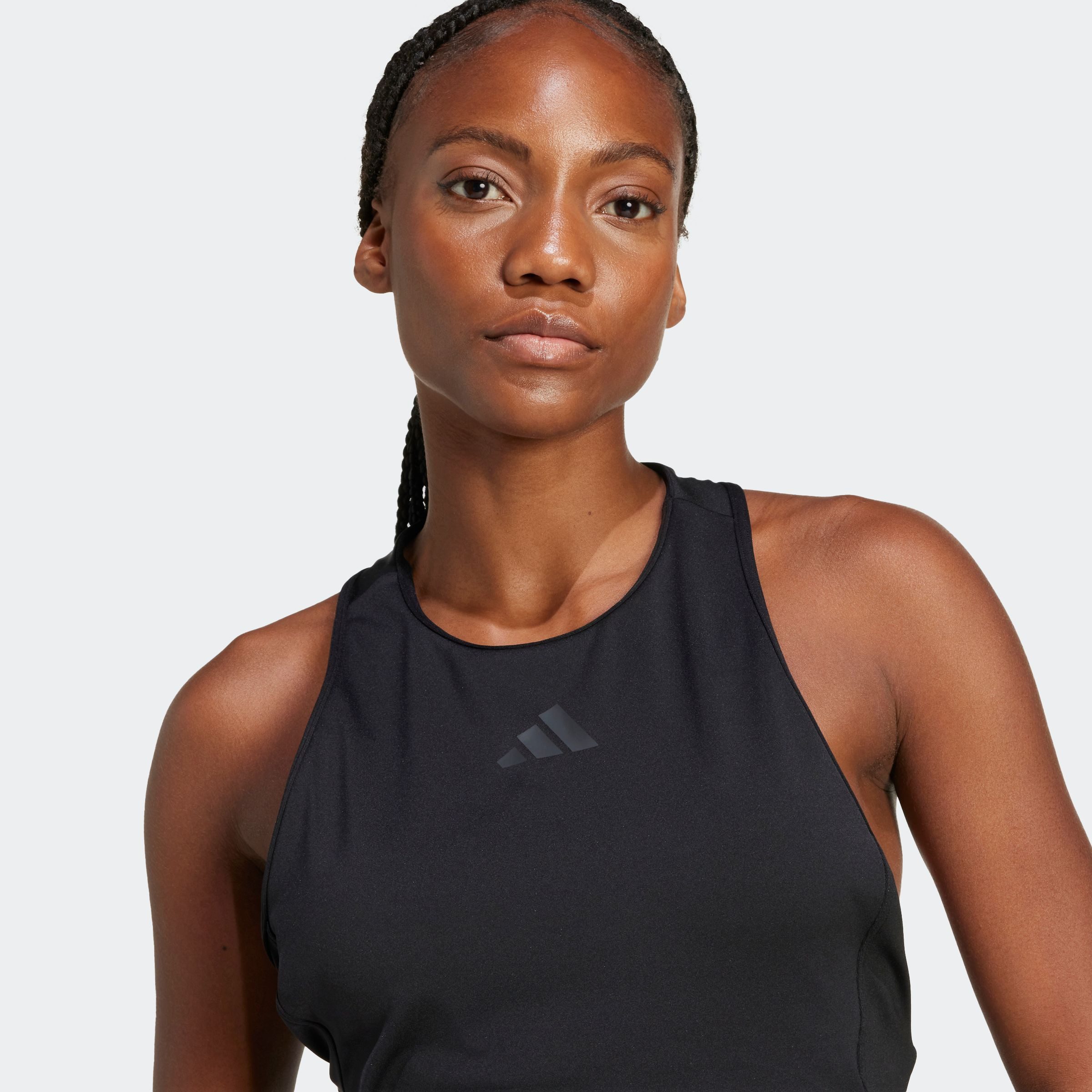 adidas Performance Tanktop BRA TANK 3S