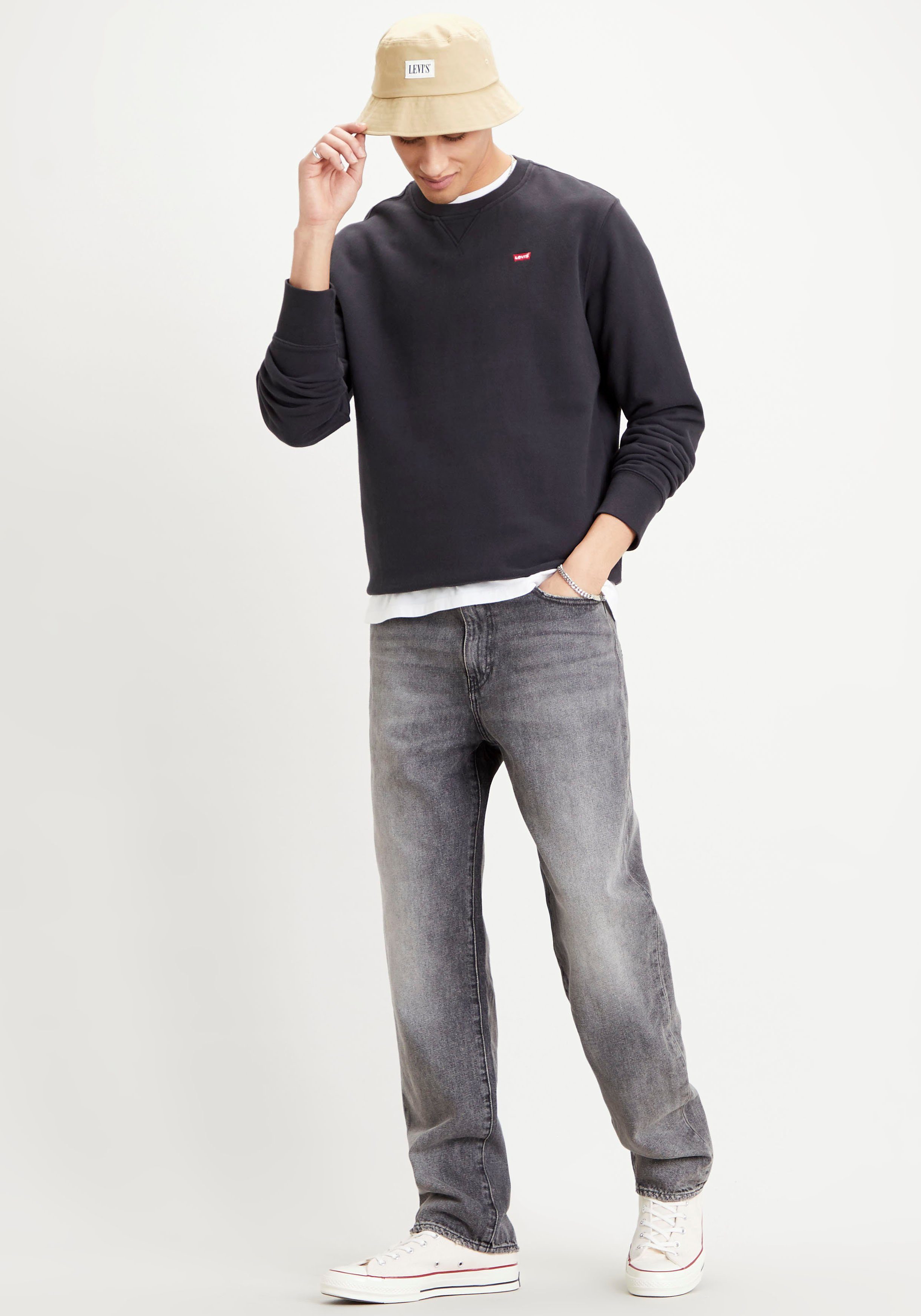 Levi's® Sweatshirt NEW ORIGINAL CREW