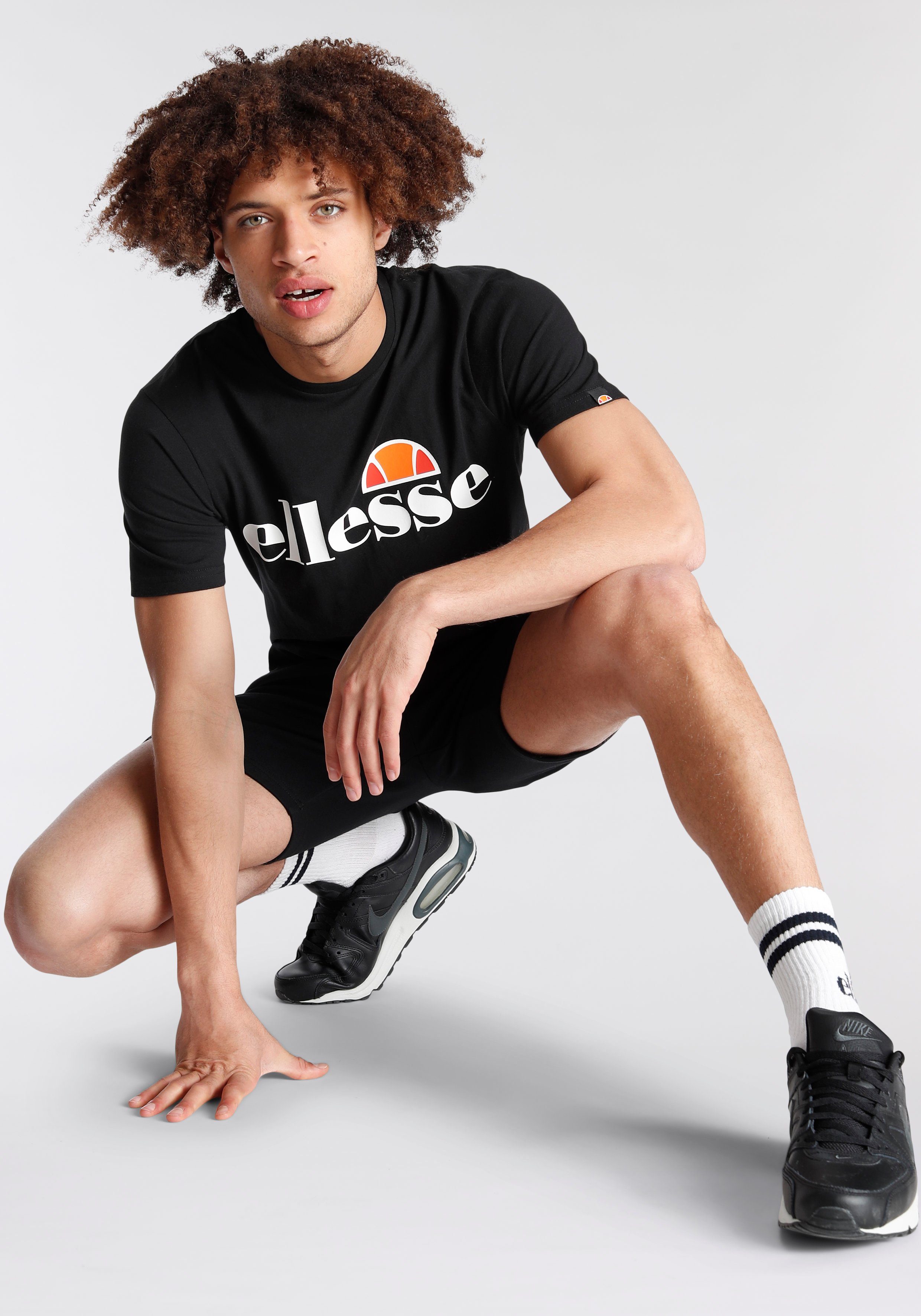 ellesse T-shirt SL PRADO TEE