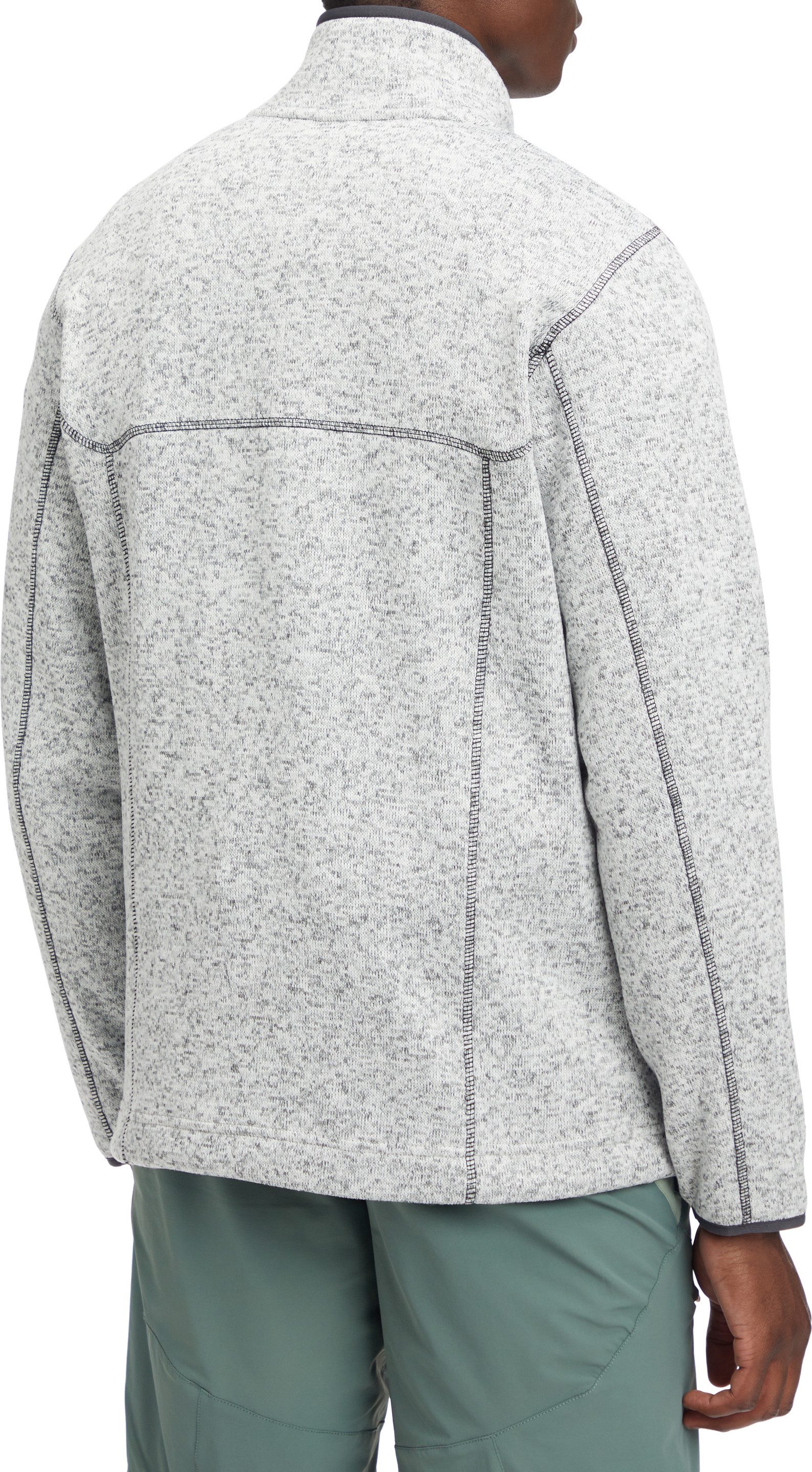 McKinley Fleecejack Heren onderjack Skeena III M