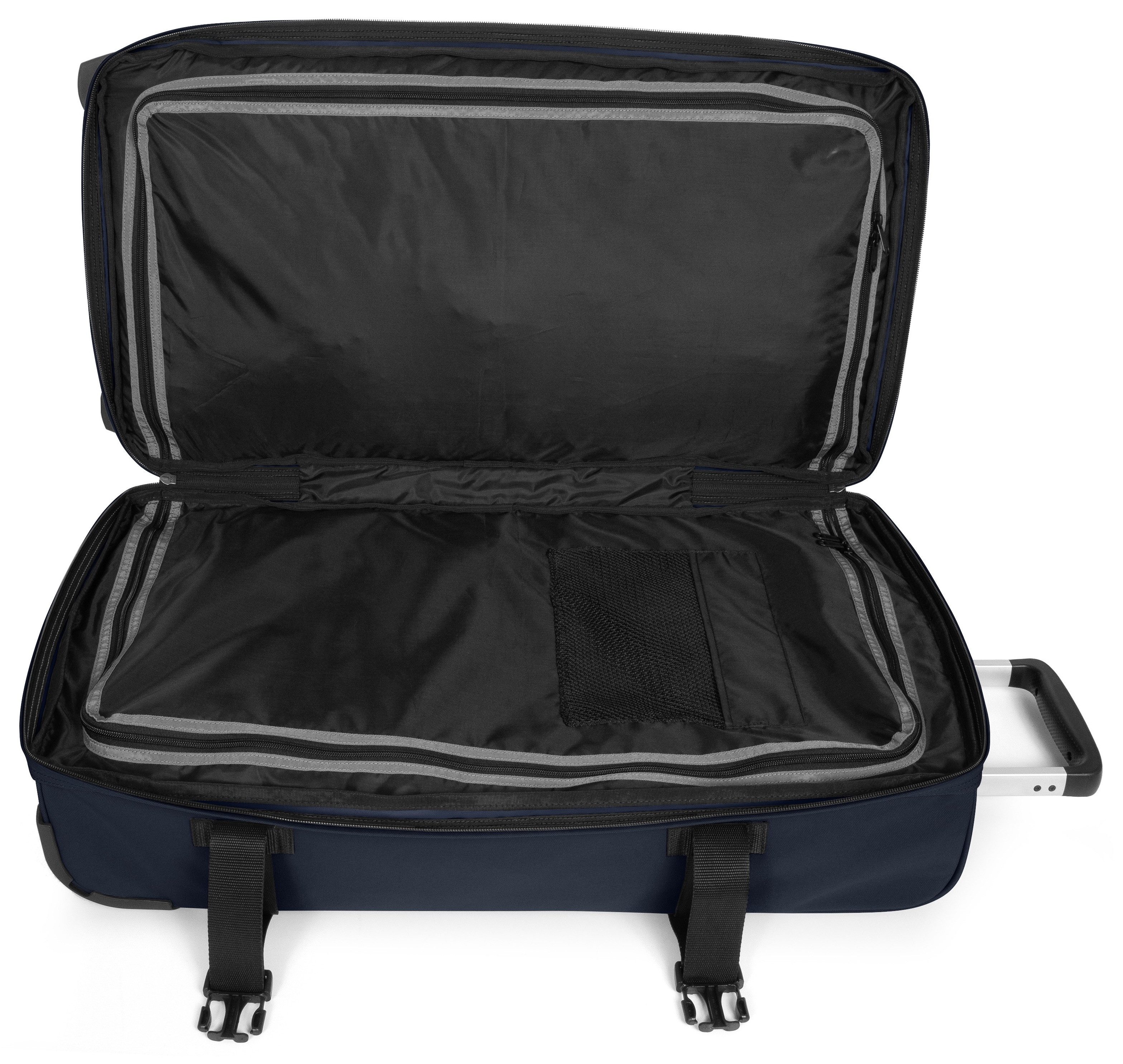 Eastpak Zachte bagage trolley TRANSIT'R M Reisbagage incheckbagage reiskoffer met TSA-slot reistas