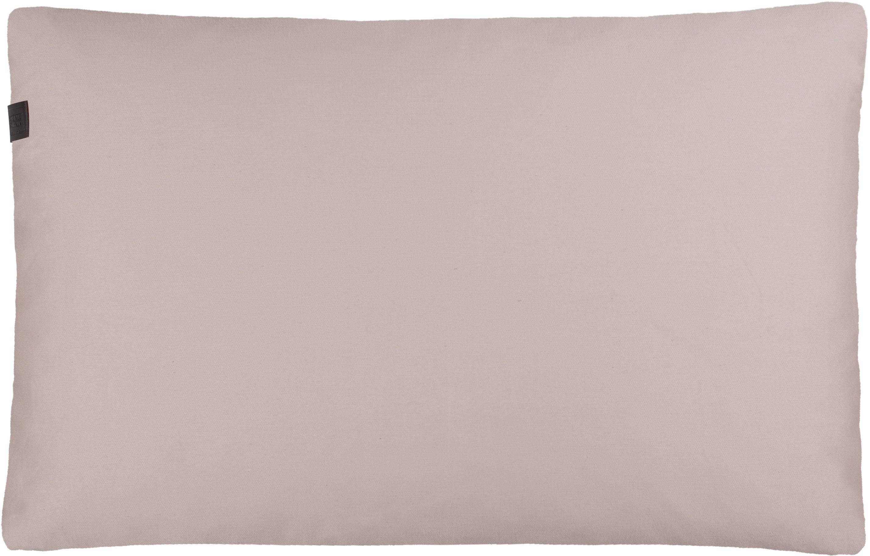SCHÖNER WOHNEN-KOLLEKTION Kussenhoes Solo 38x58 cm (1 stuk)
