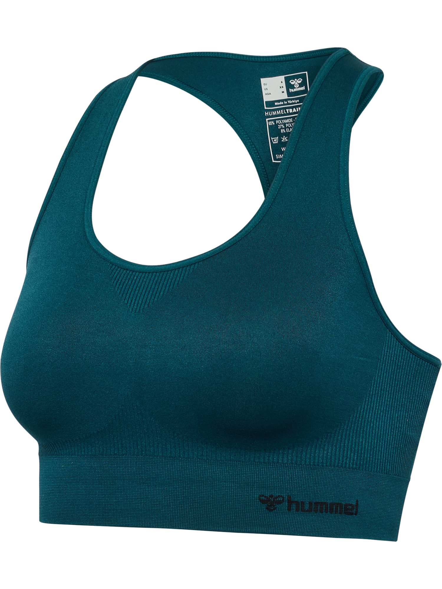 hummel Sportbustier HmlTIF SEAMLESS SPORTS TOP (1-delig)