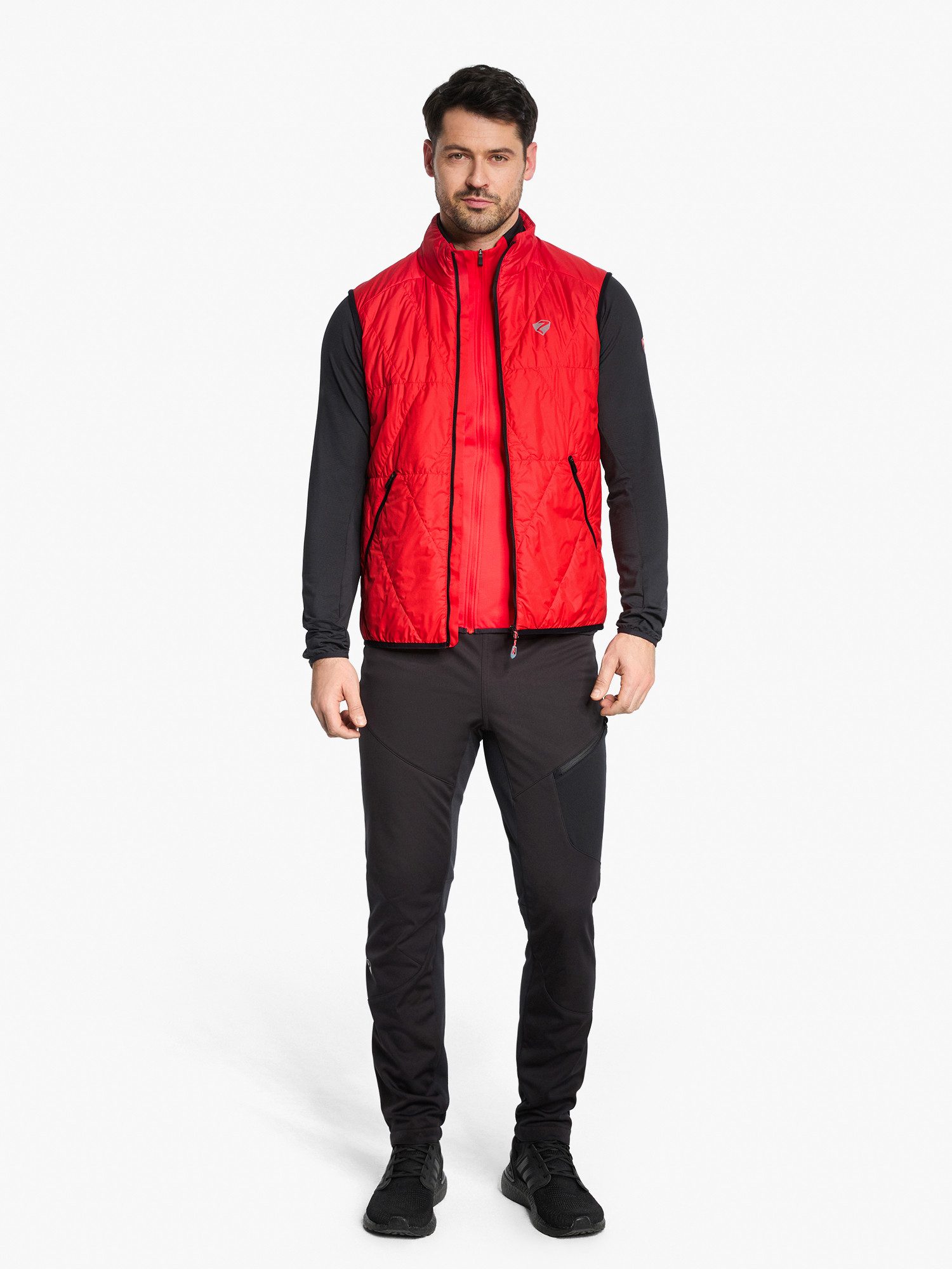 Ziener Functionele bodywarmer NARIO-Z vest man