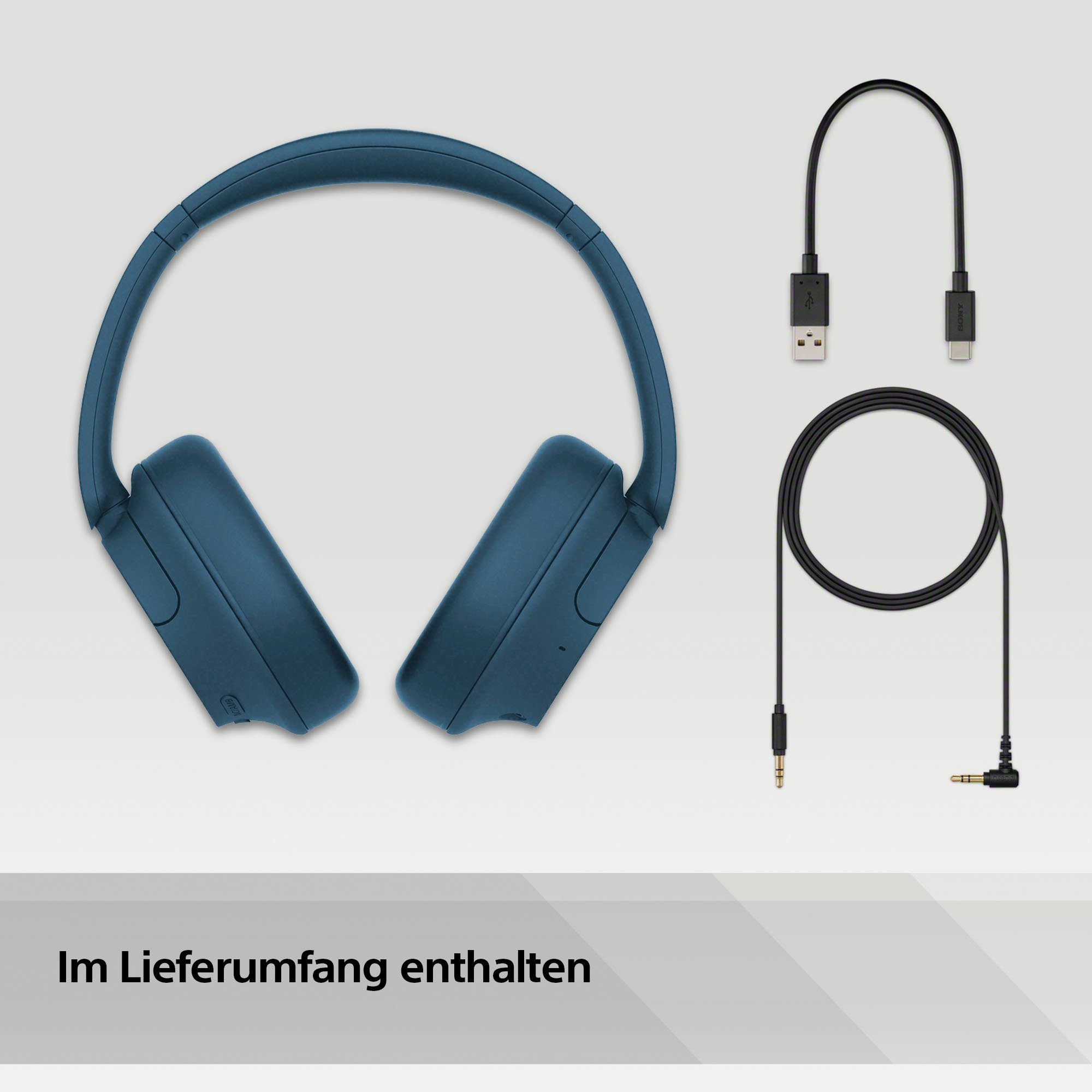 Sony Over-ear-hoofdtelefoon WH-CH720N