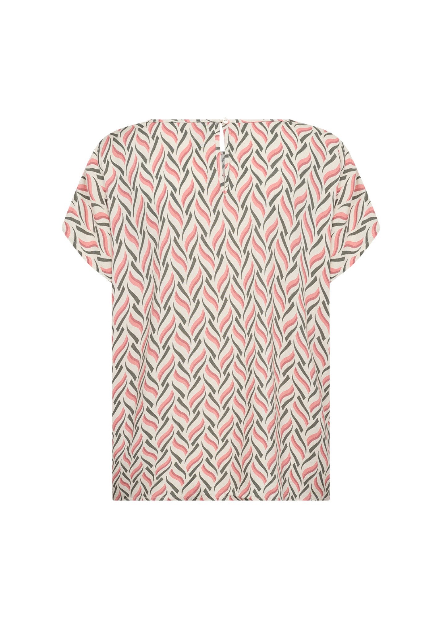 soyaconcept Blouse met korte mouwen SC-PENNY 1