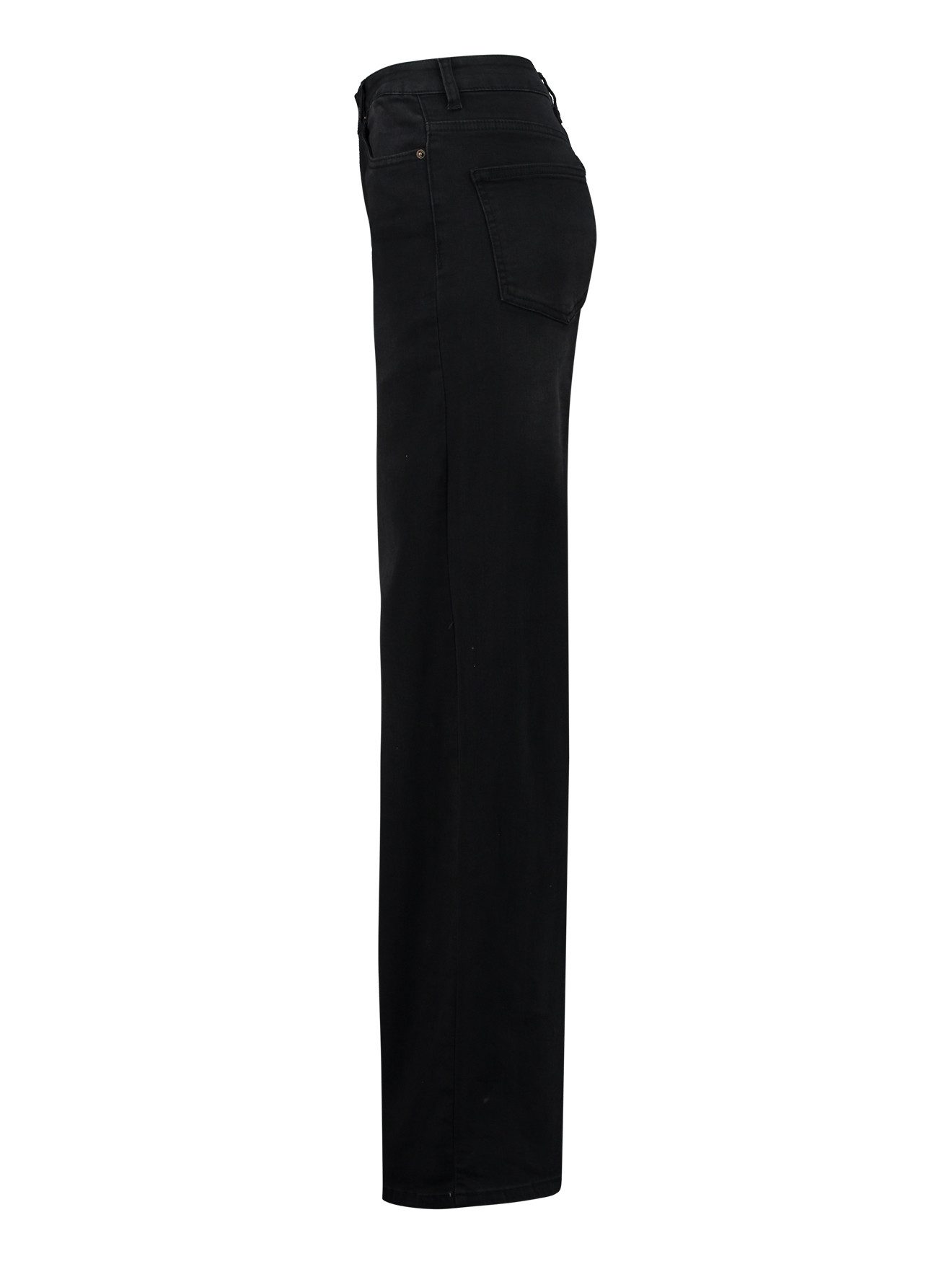 HaILYS High-waist jeans LG HW C JN Ka44ddy