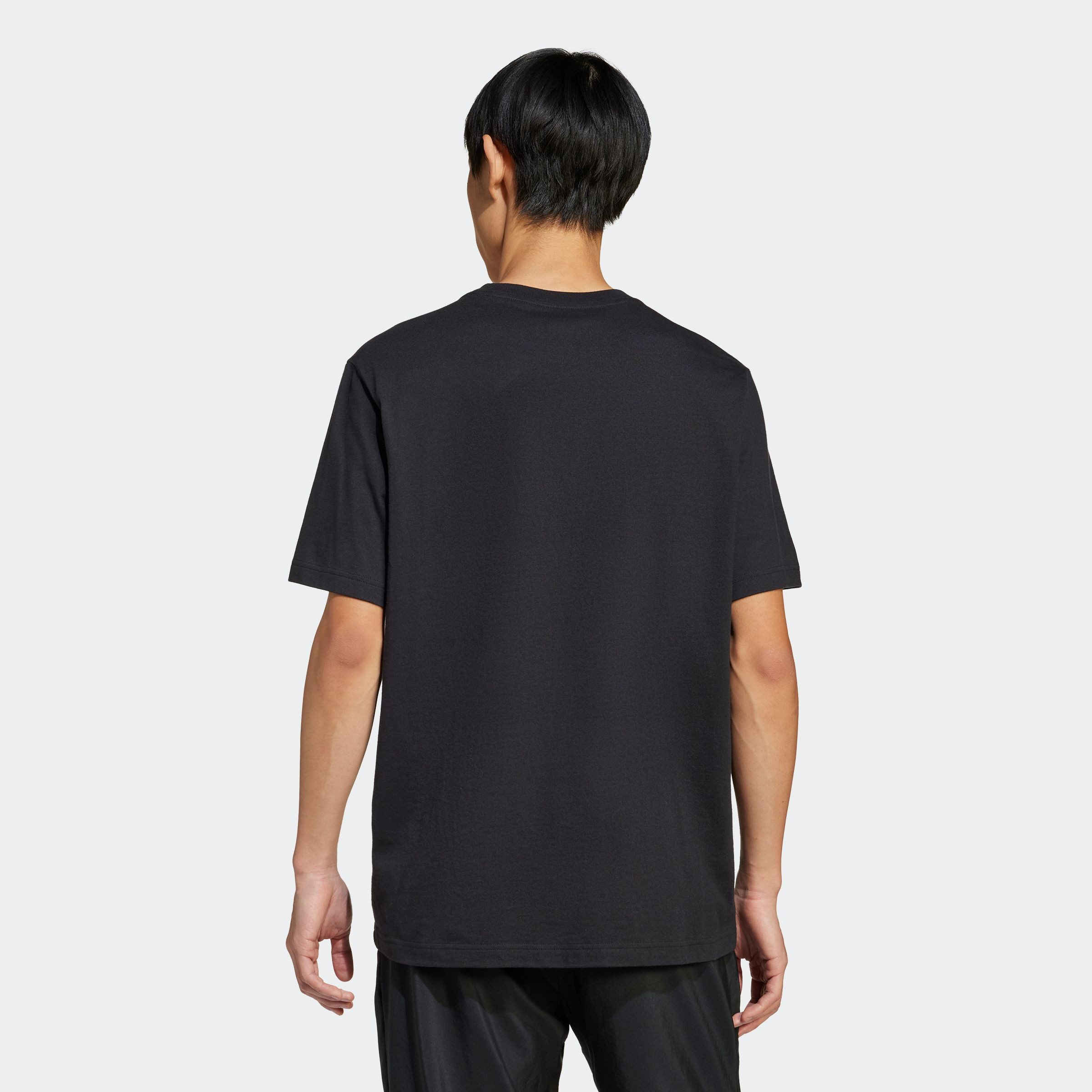 adidas Sportswear T-shirt M L SLIDE TEE