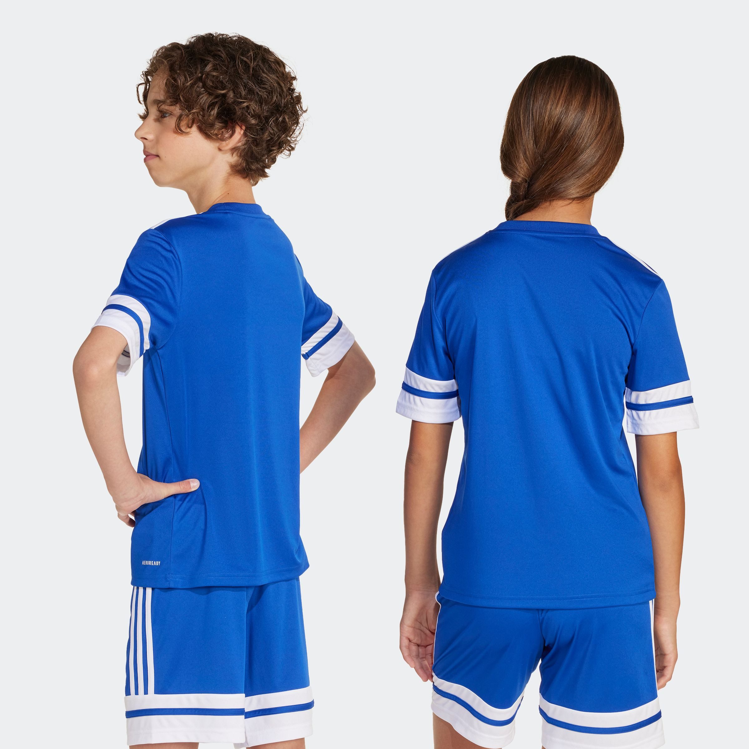 adidas Performance Voetbalshirt SQUA25 JSY Y