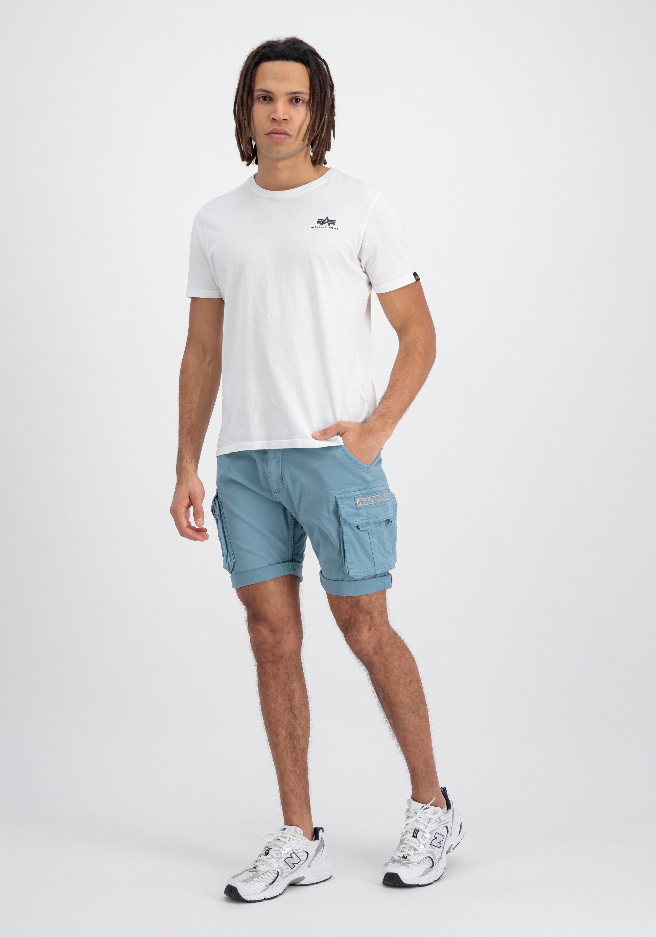 Alpha Industries Short Alpha Industries Men - Shorts Crew Short