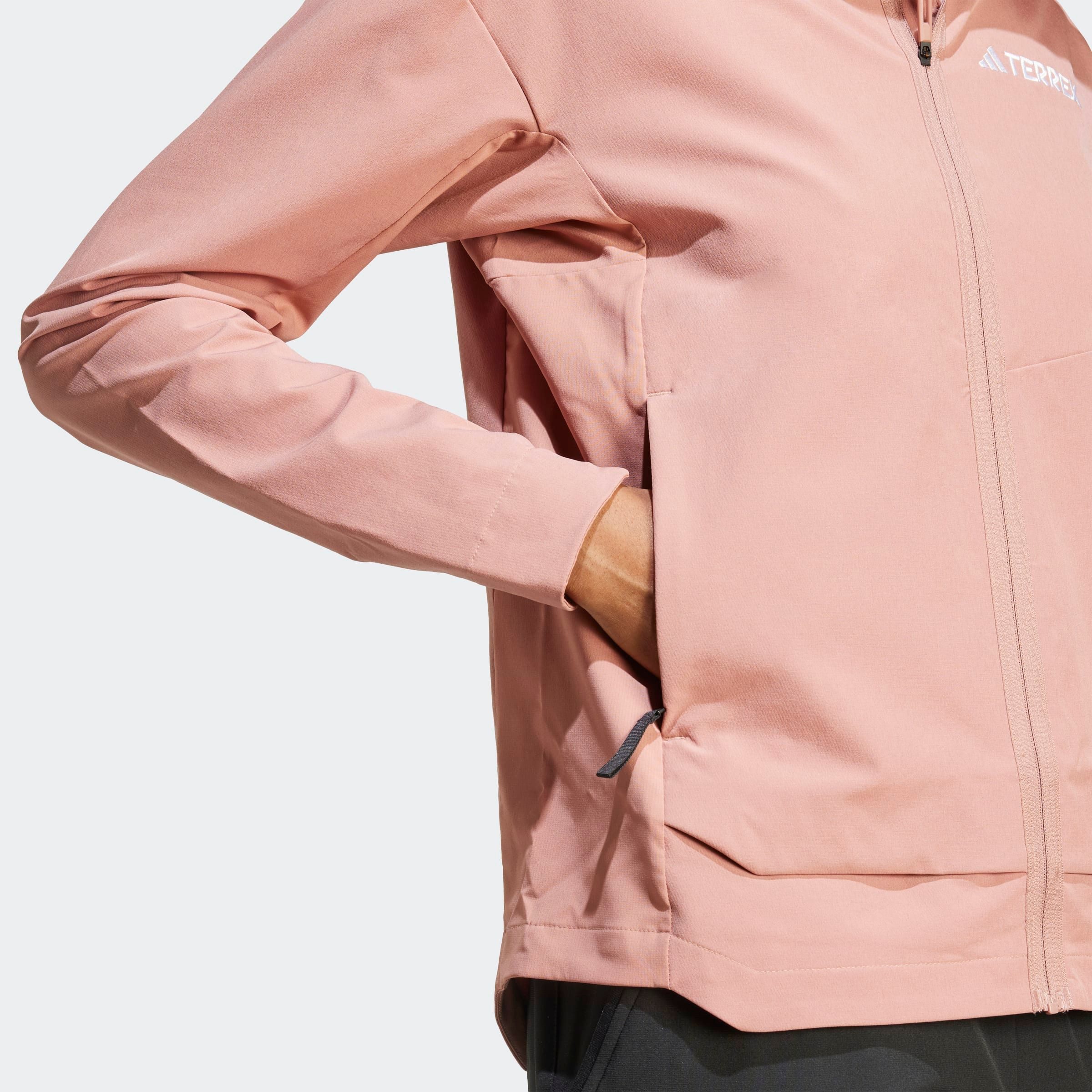 adidas TERREX Outdoorjack W MT SOSH JA