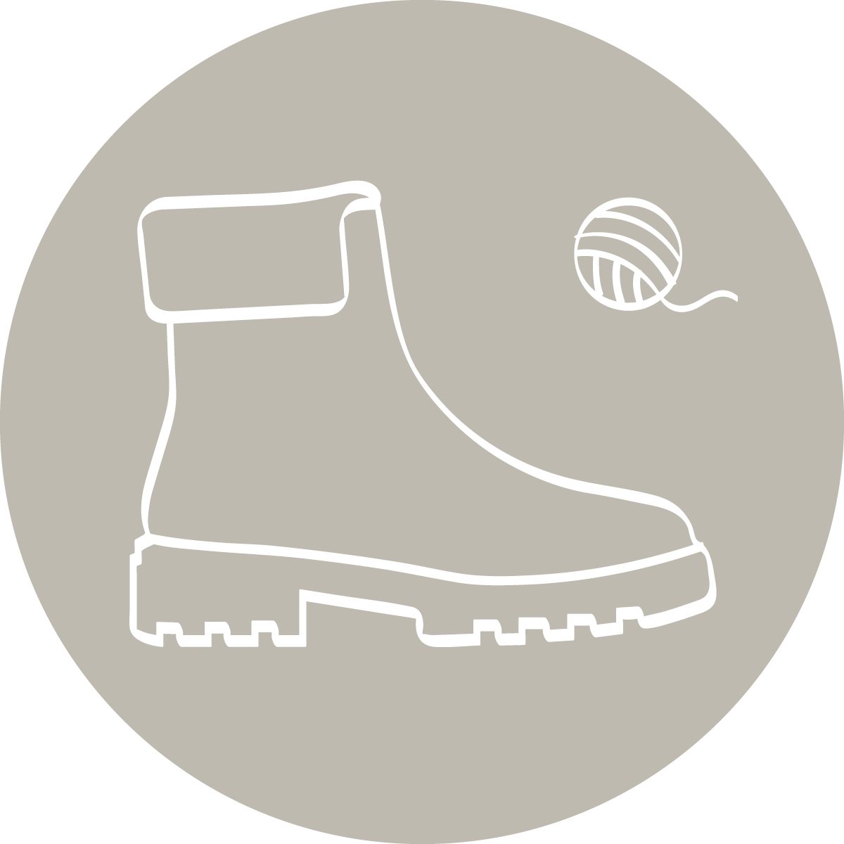 Tamaris Winterlaarzen hakken, winter-enkellaars, outdoorschoen met duo tex-uitrusting