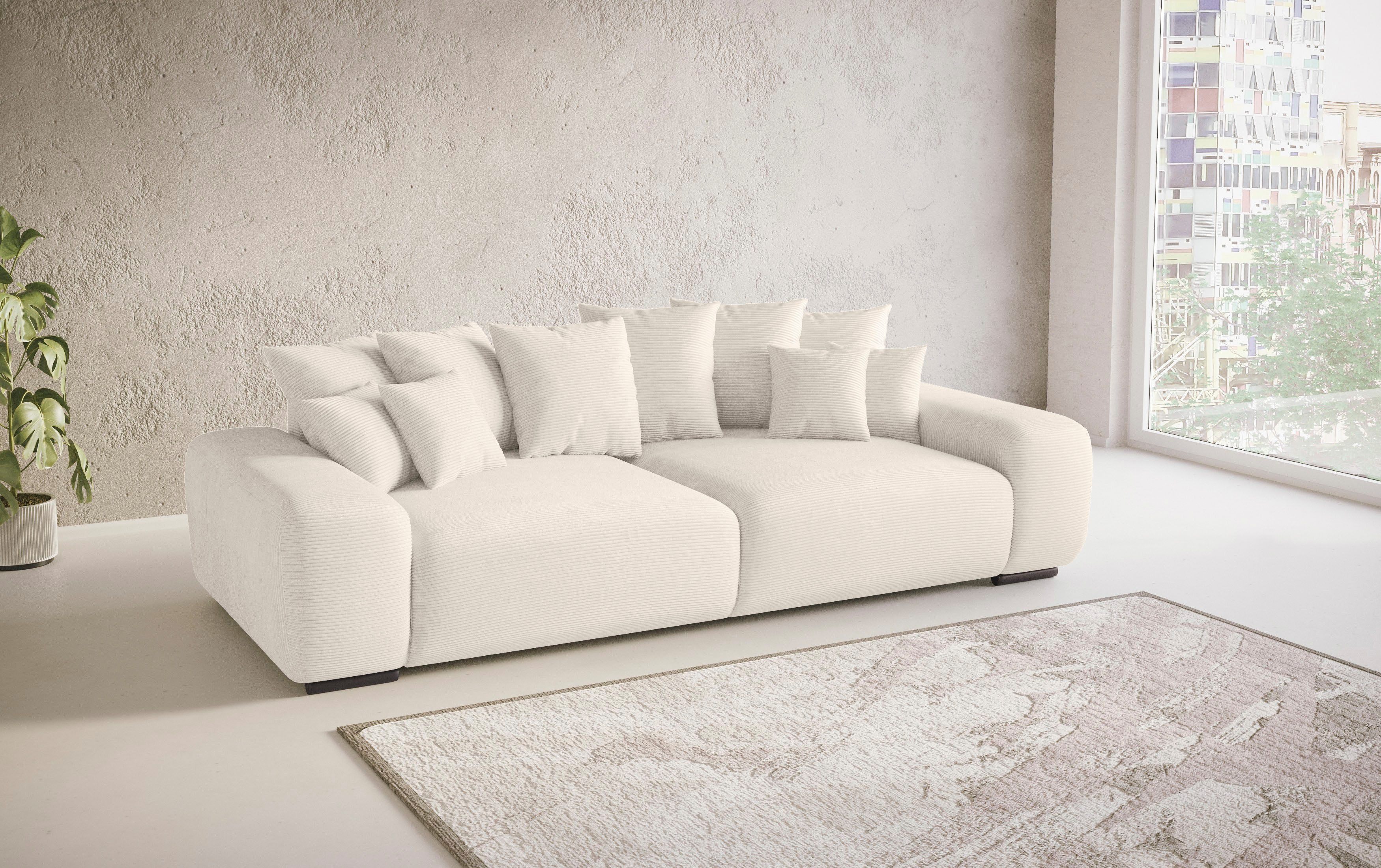Mr. Couch Megabank Sundance, BxD 302x137 cm